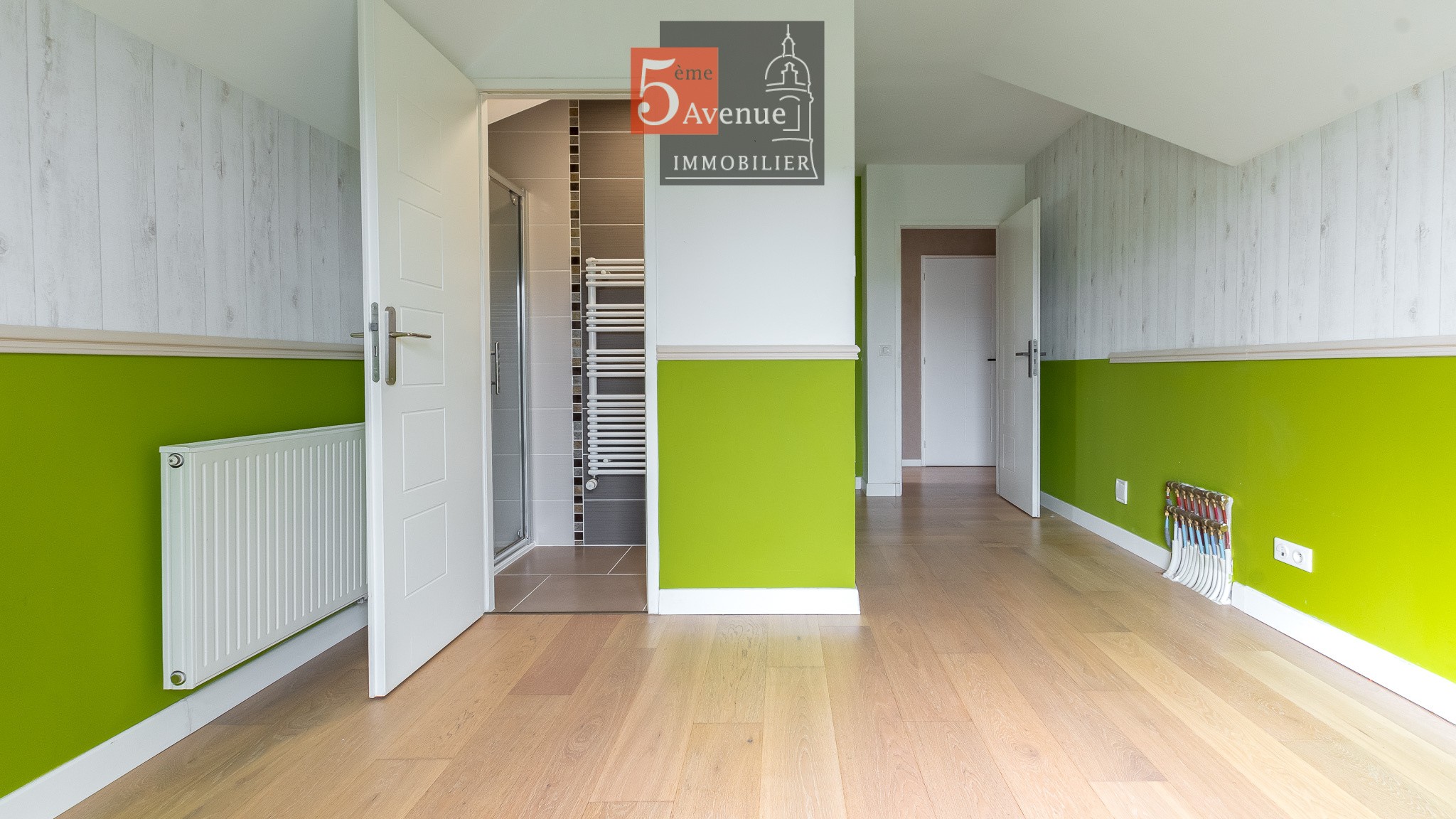 Maison contemporaine à vendre dans un petit village de charme — photo 14