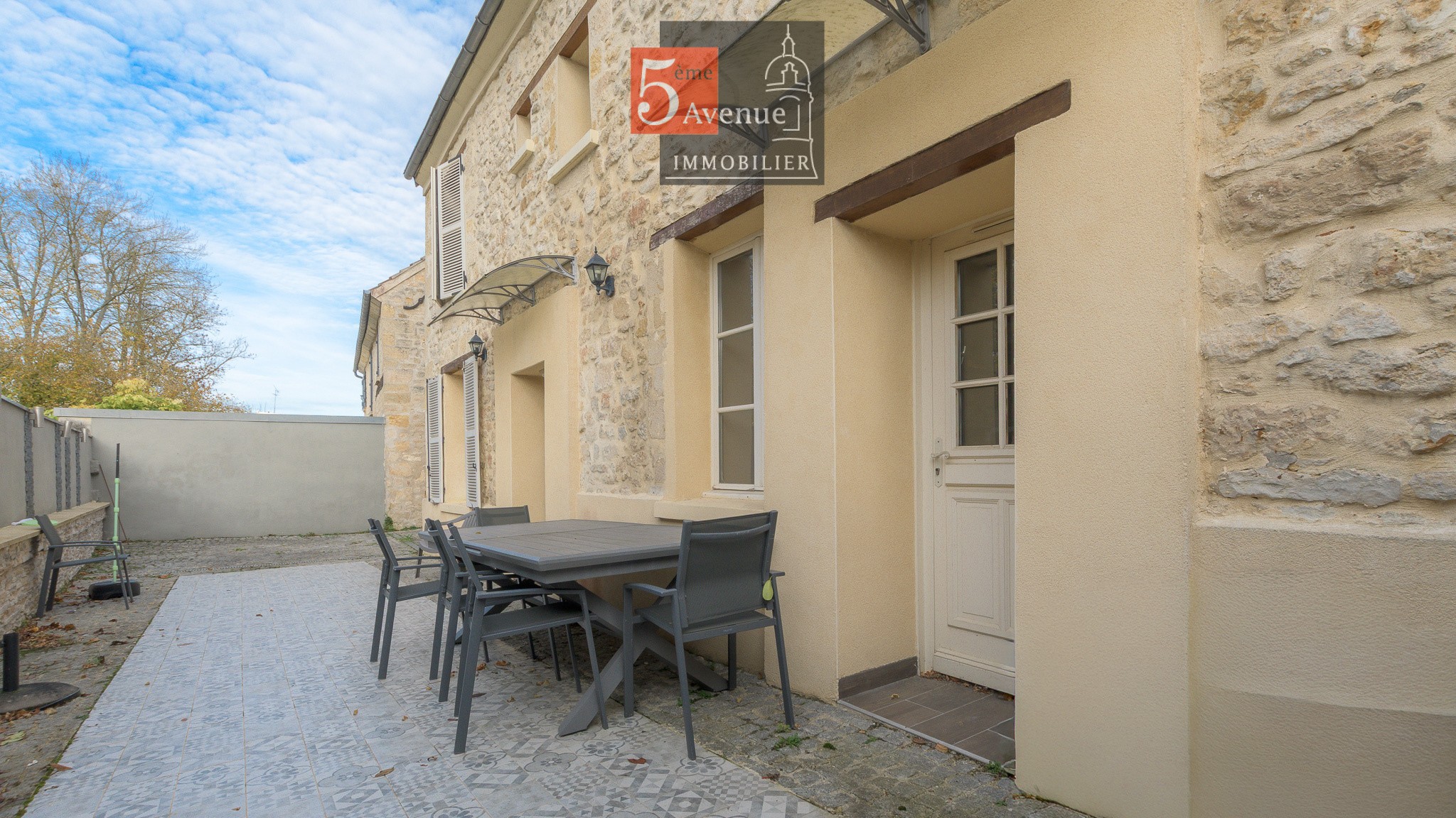 Maison ancienne à vendre à Gouvieux — photo 8