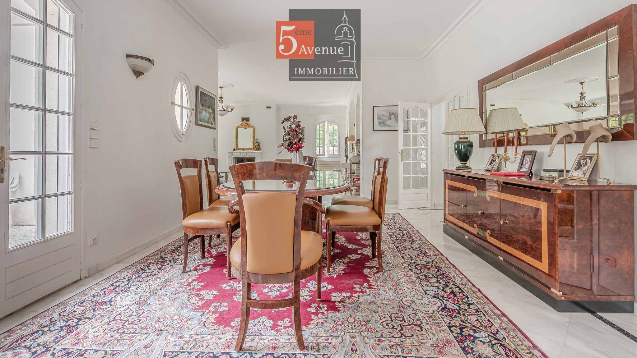 Mansart de 330m2 avec parc de 4800m2 à vendre à Lamorlaye le Lys — photo 4