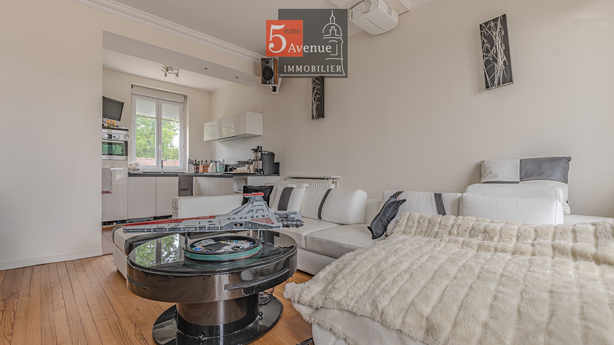 À vendre Appartement 2 pièces de 60 m2 à Lamorlaye — photo 3