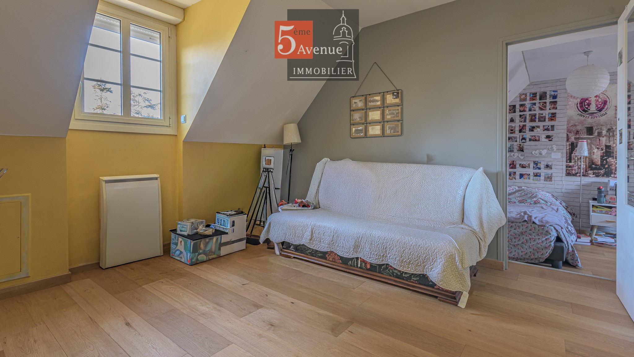 Maison familiale à vendre avec piscine proximité immédiate du centre-ville de Lamorlaye et des écoles — photo 16