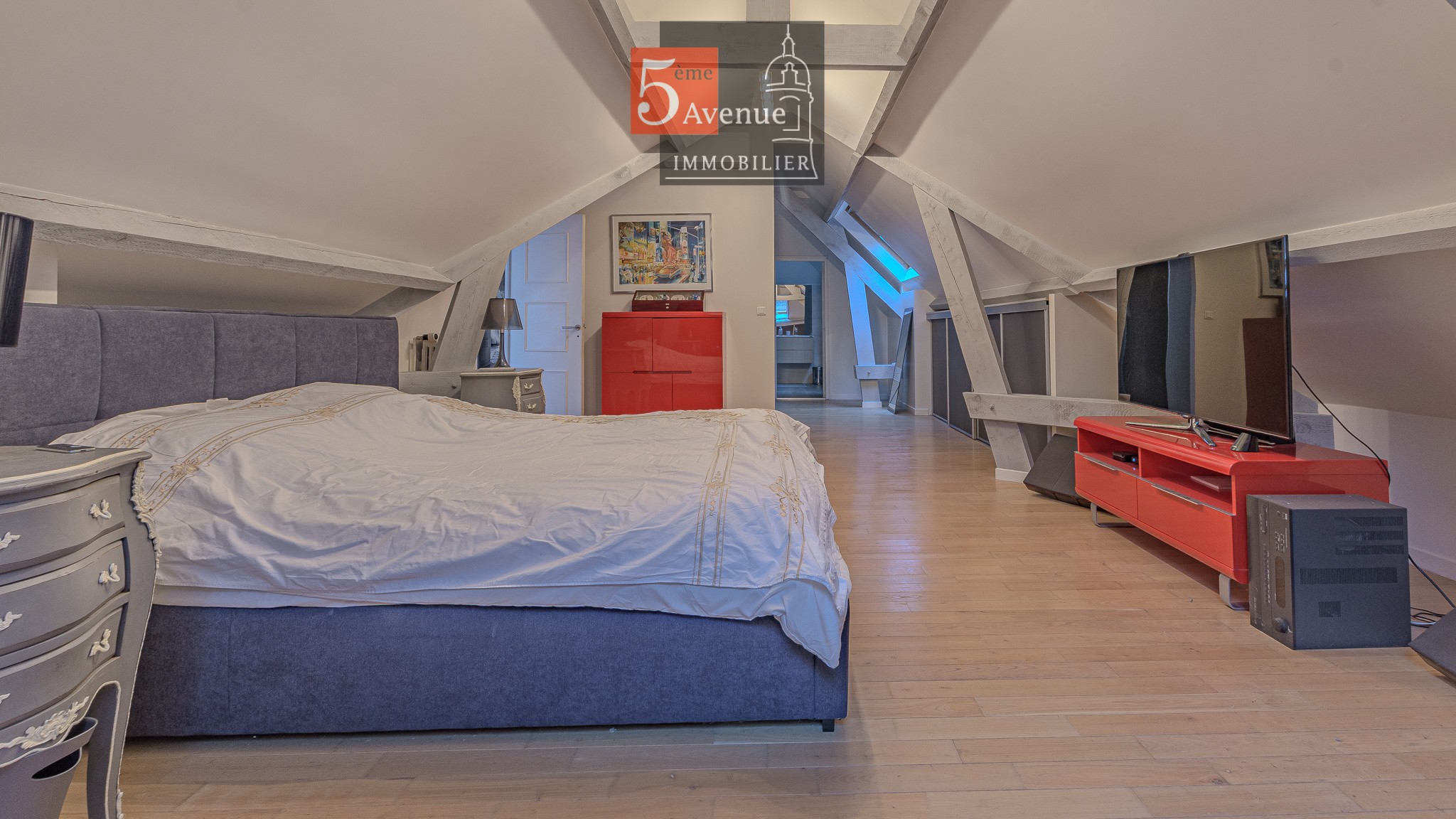 Appartement de standing de 124m2 à vendre à Chantilly avec box et cave — photo 14