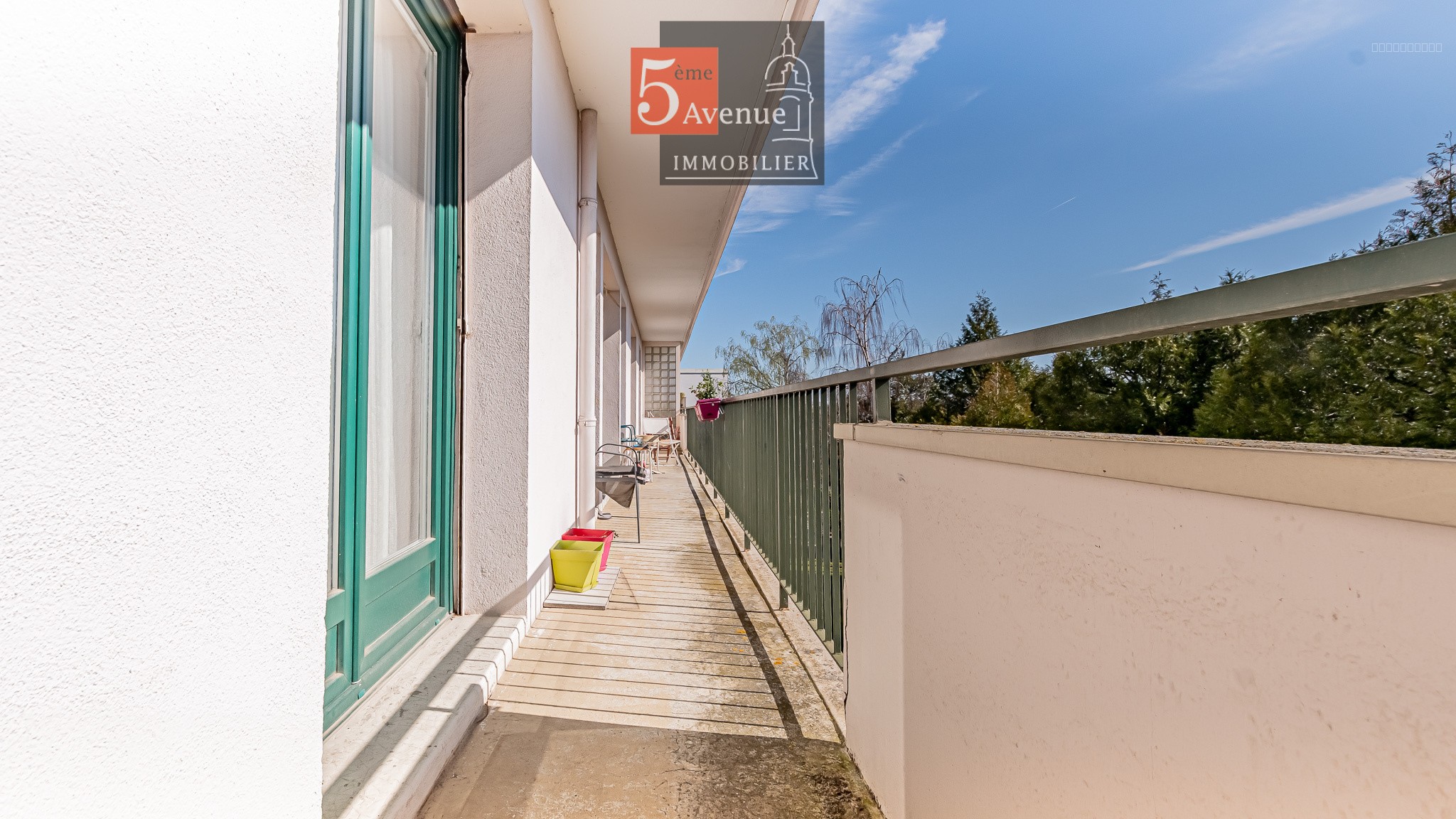 Appartement de 156m2 à vendre à Chantilly avec balcon et parking — photo 9