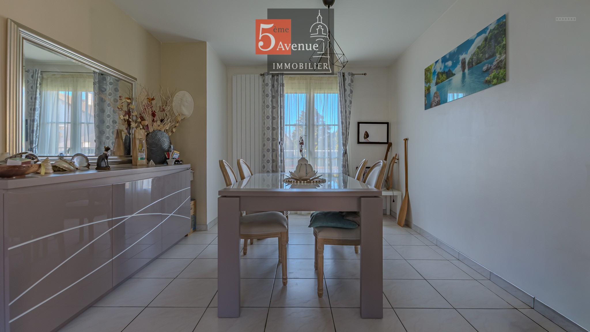 Maison familiale à vendre avec piscine proximité immédiate du centre-ville de Lamorlaye et des écoles — photo 5