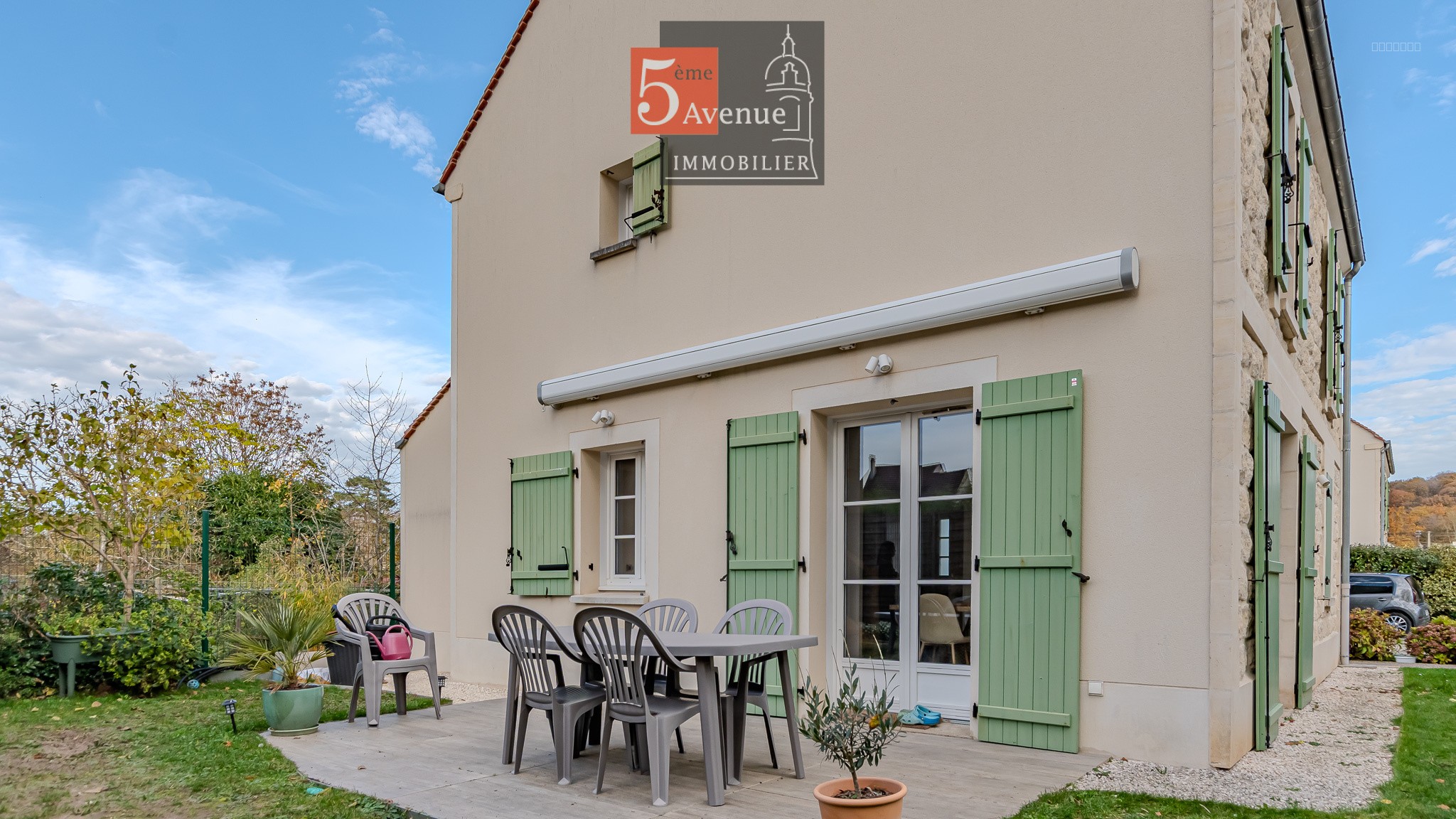 A vendre Maison récente (2018) avec jardin Coye-la-Forêt — photo 13