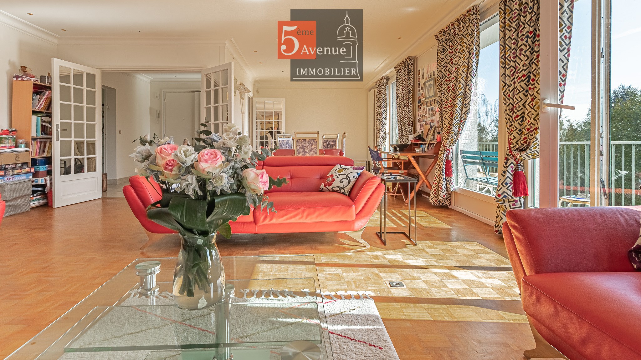 Appartement de 156m2 à vendre à Chantilly avec balcon et parking — photo 3