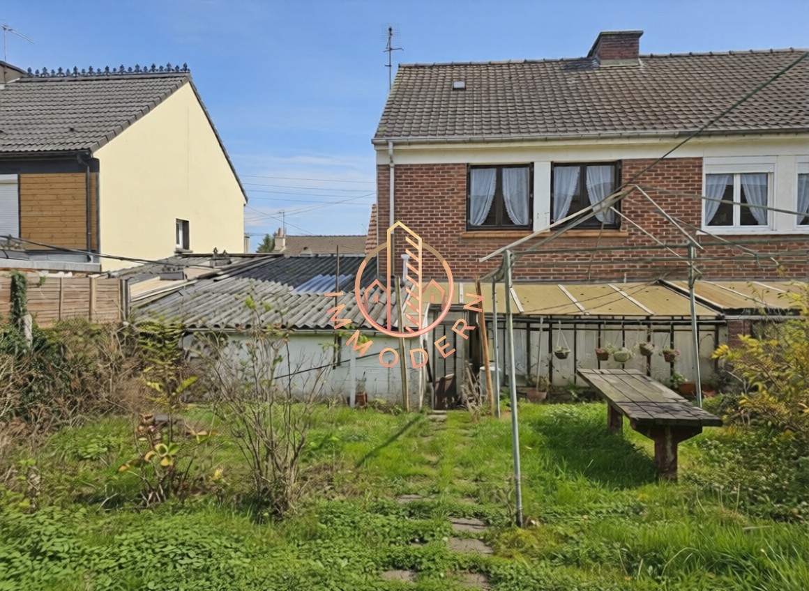 Studio de 21,1m2 à louer proche cathédrale - Amiens — photo 3