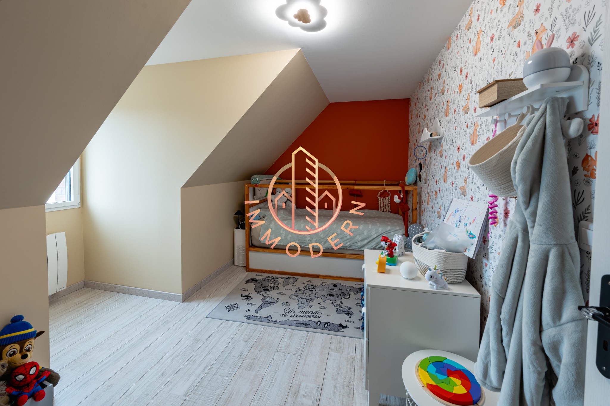 Studio de 21,1m2 à louer proche cathédrale - Amiens — photo 8