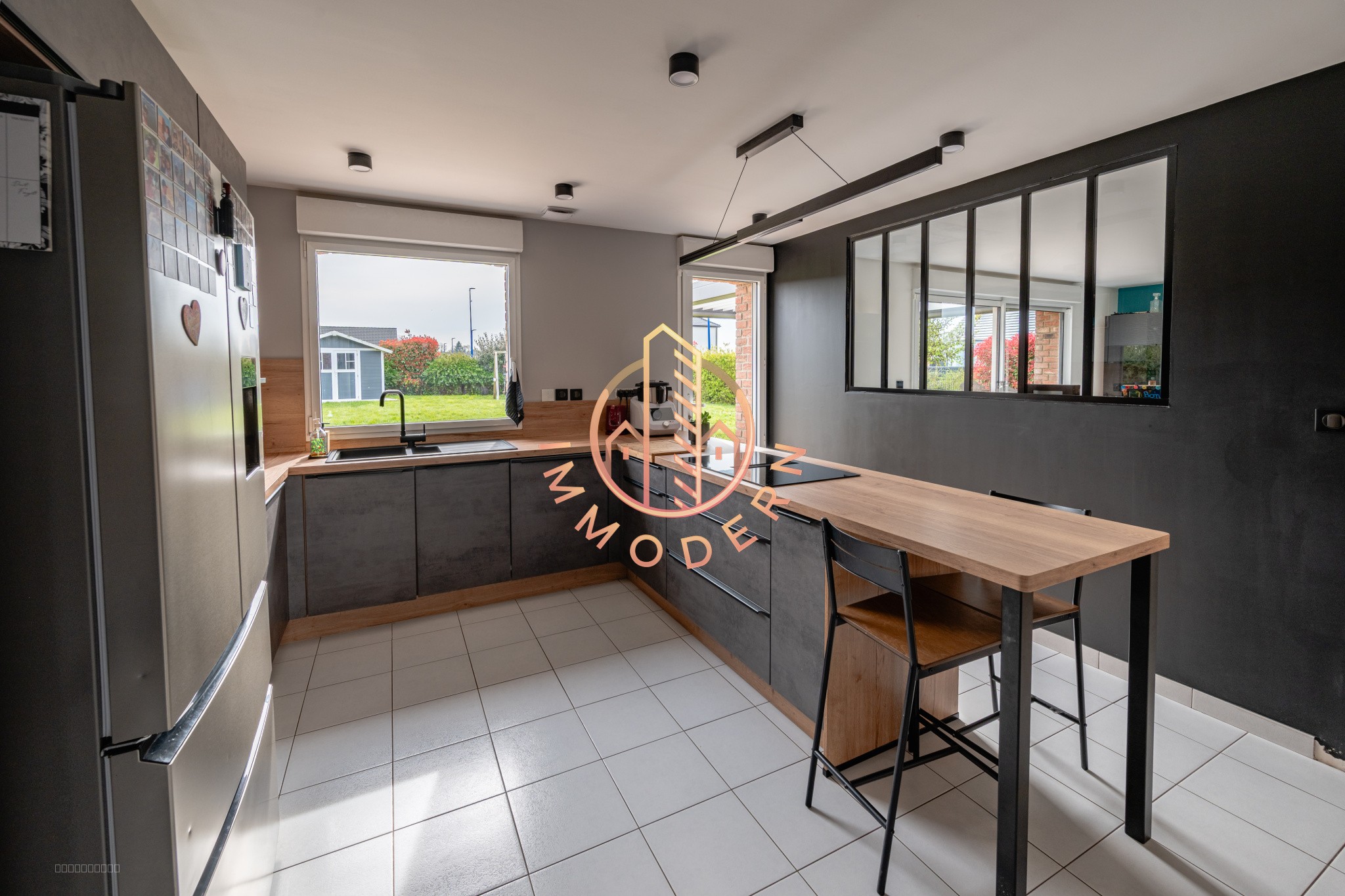 Studio de 21,1m2 à louer proche cathédrale - Amiens — photo 2