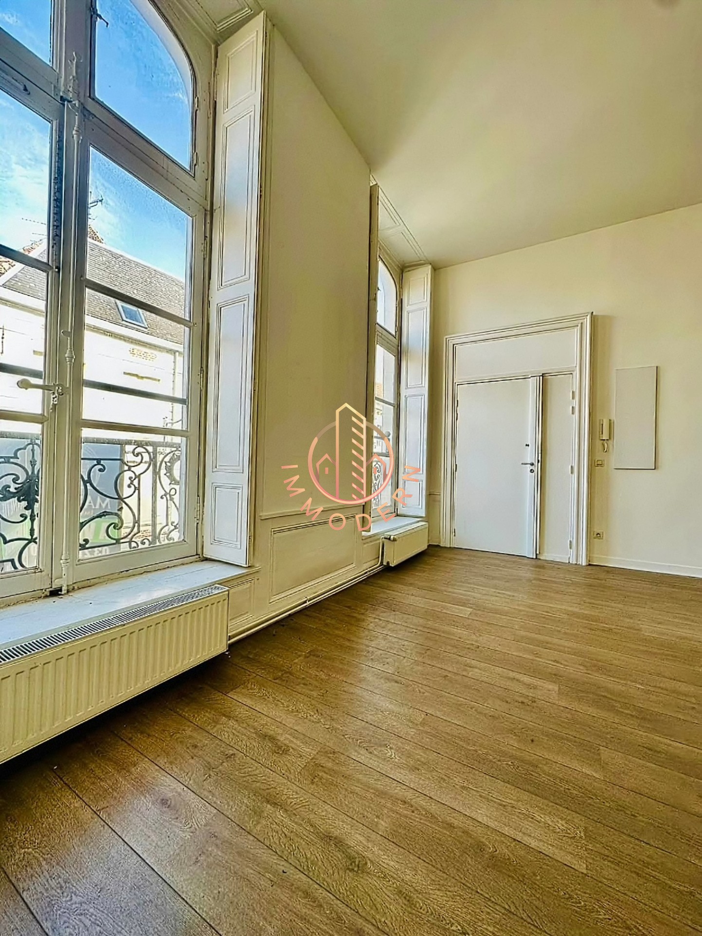 Studio de 21,1m2 à louer proche cathédrale - Amiens — photo 6