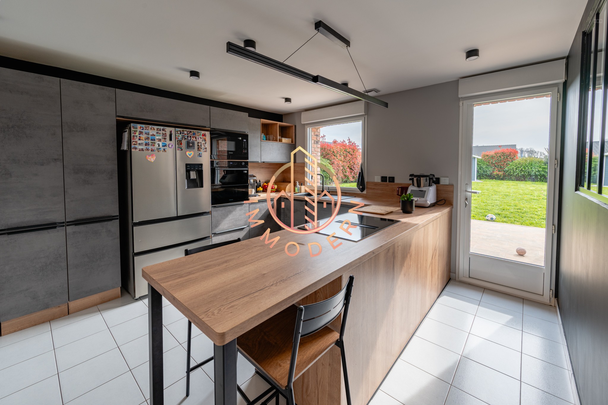 Studio de 21,1m2 à louer proche cathédrale - Amiens — photo 3