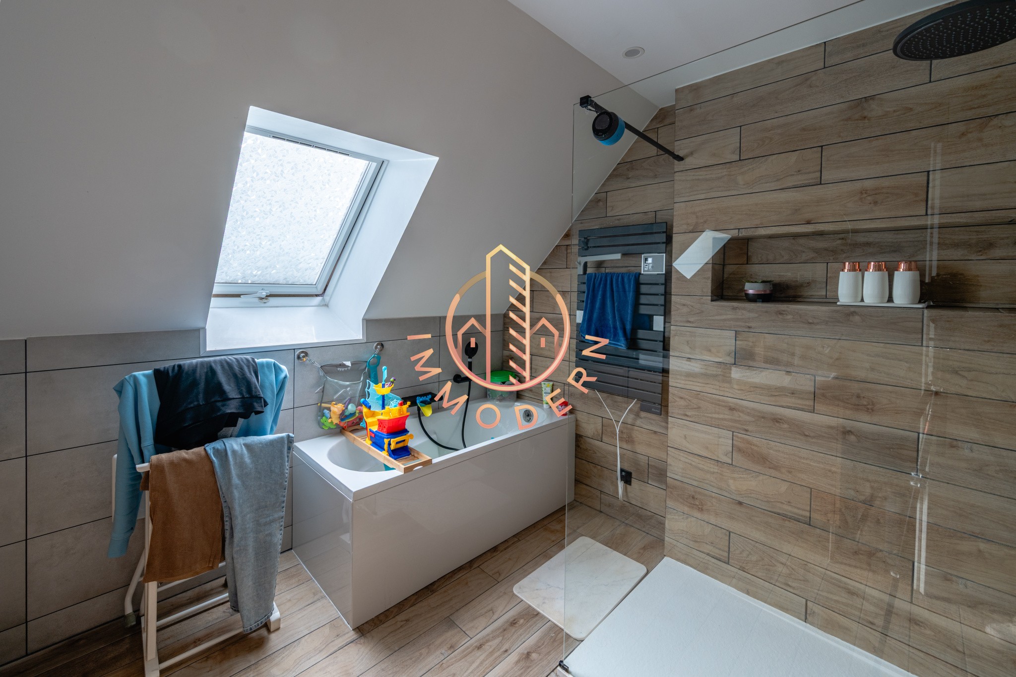 Studio de 21,1m2 à louer proche cathédrale - Amiens — photo 12