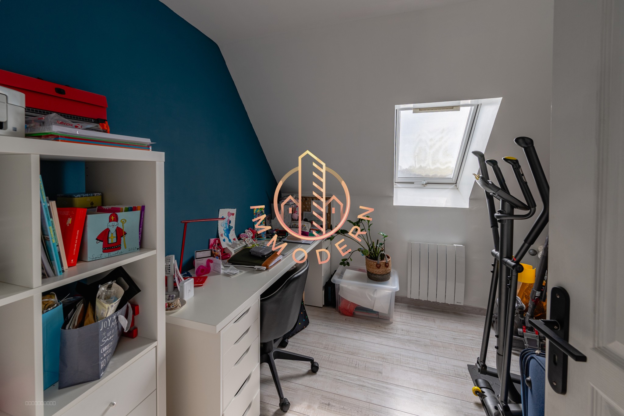 Studio de 21,1m2 à louer proche cathédrale - Amiens — photo 10