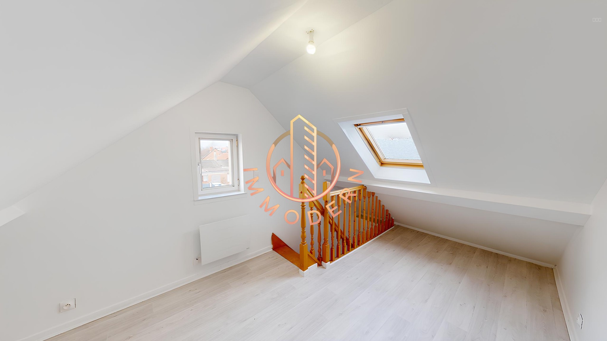 Studio de 21,1m2 à louer proche cathédrale - Amiens — photo 3