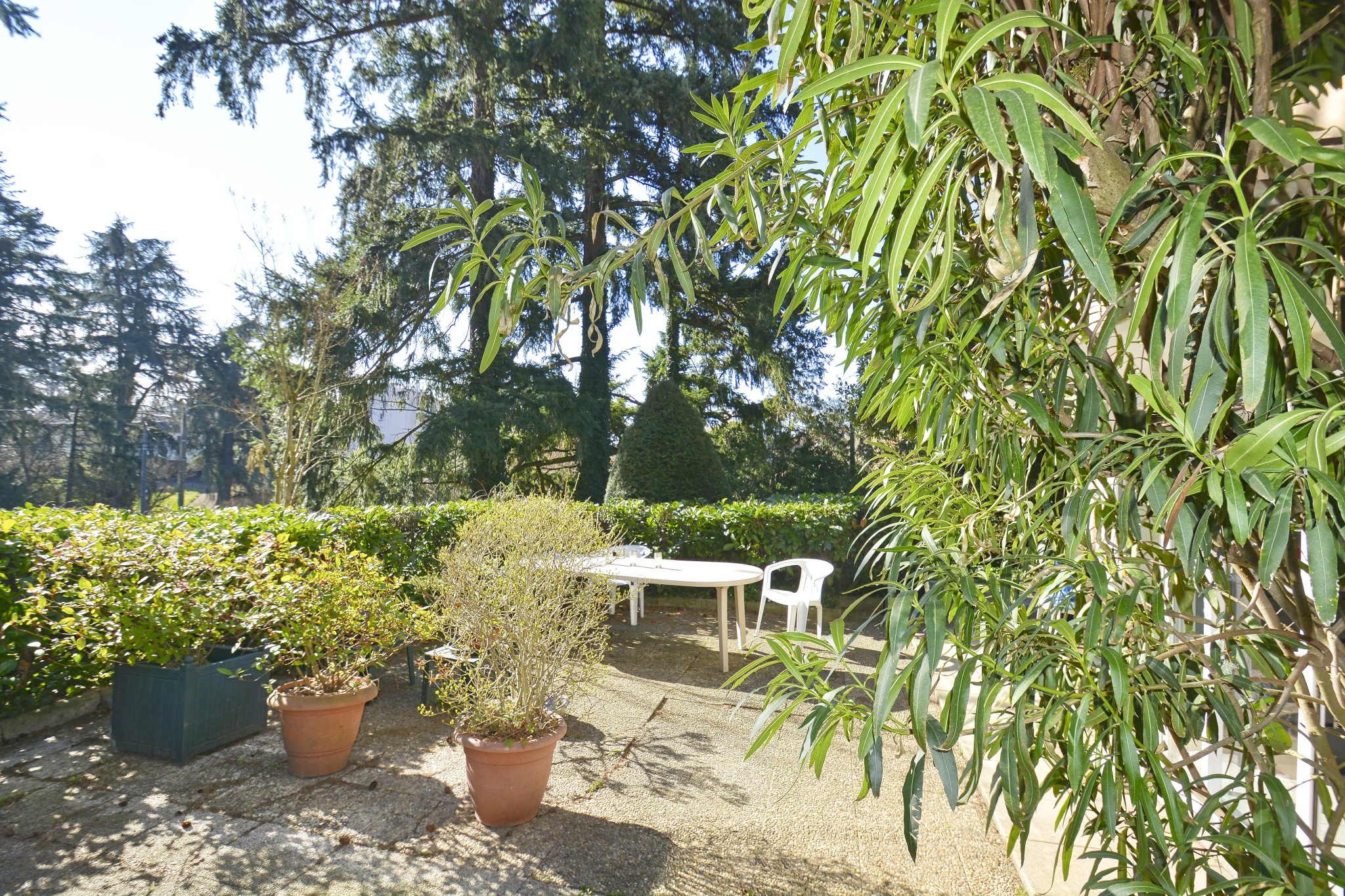 MAISON A VENDRE STE FOY LES LYON limite LYON 5ème avec grand terrain — photo 7
