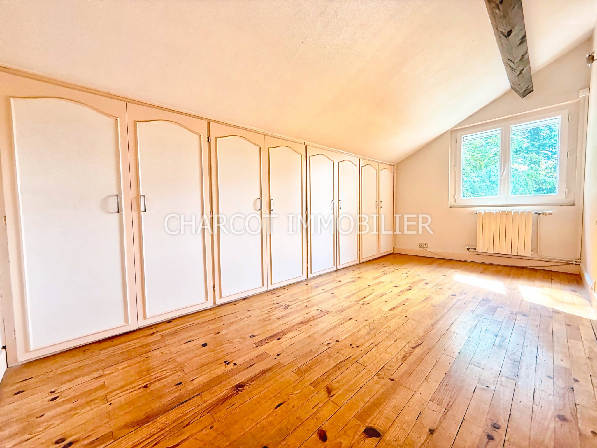 MAISON A VENDRE STE FOY LES LYON limite LYON 5ème avec grand terrain — photo 13