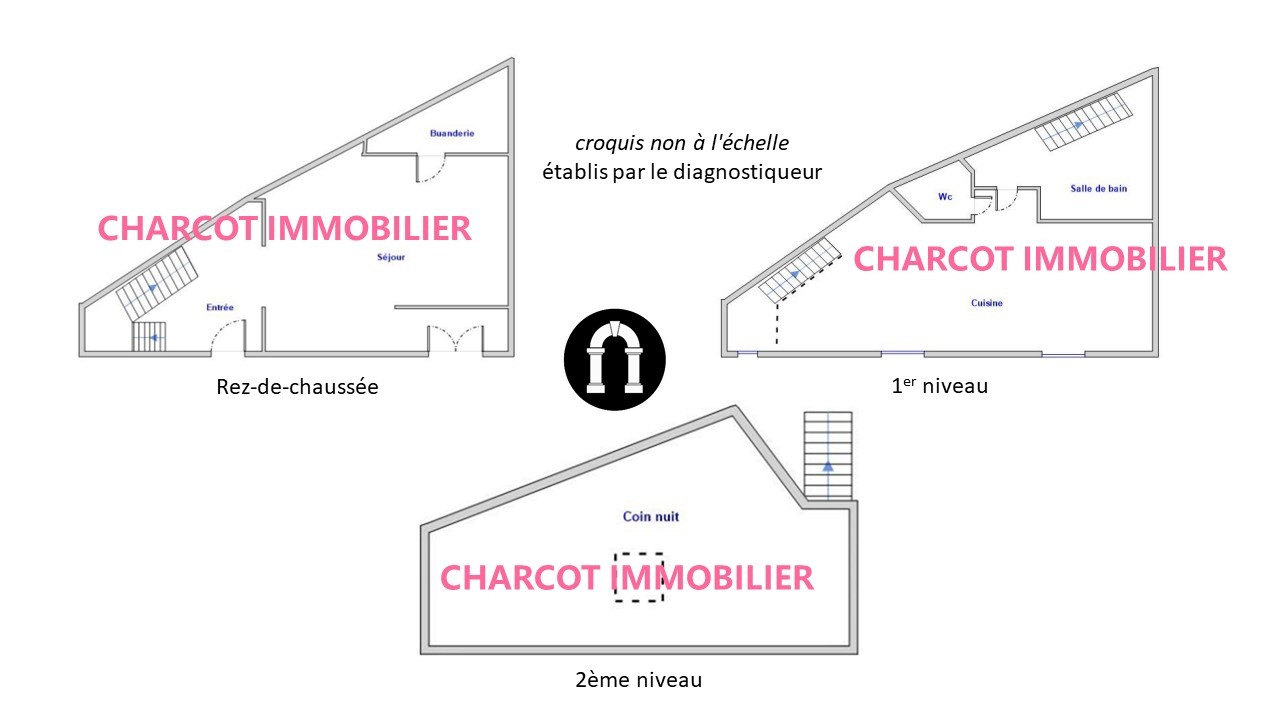 FRANCHEVILLE (69340) - Maison rénovée d'environ 70 m2 - Proche toutes commodités. — photo 4