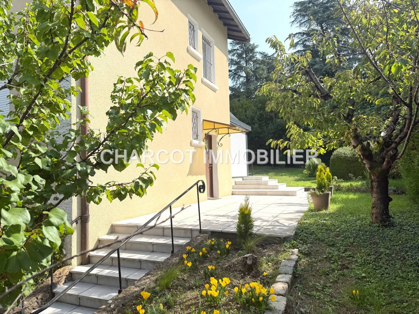 maison Ste foy les lyon — photo 8