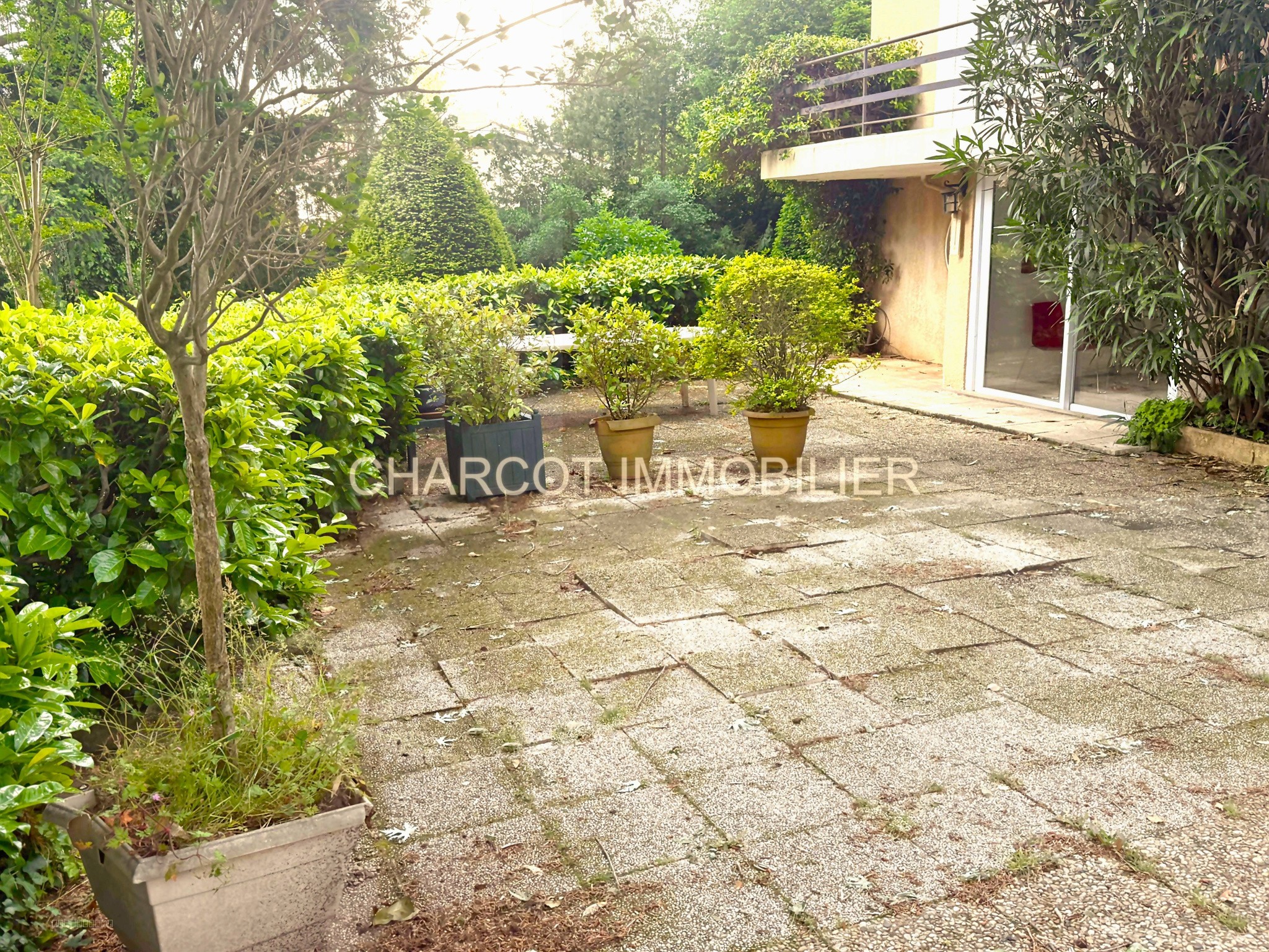 MAISON A VENDRE STE FOY LES LYON limite LYON 5ème avec grand terrain — photo 20