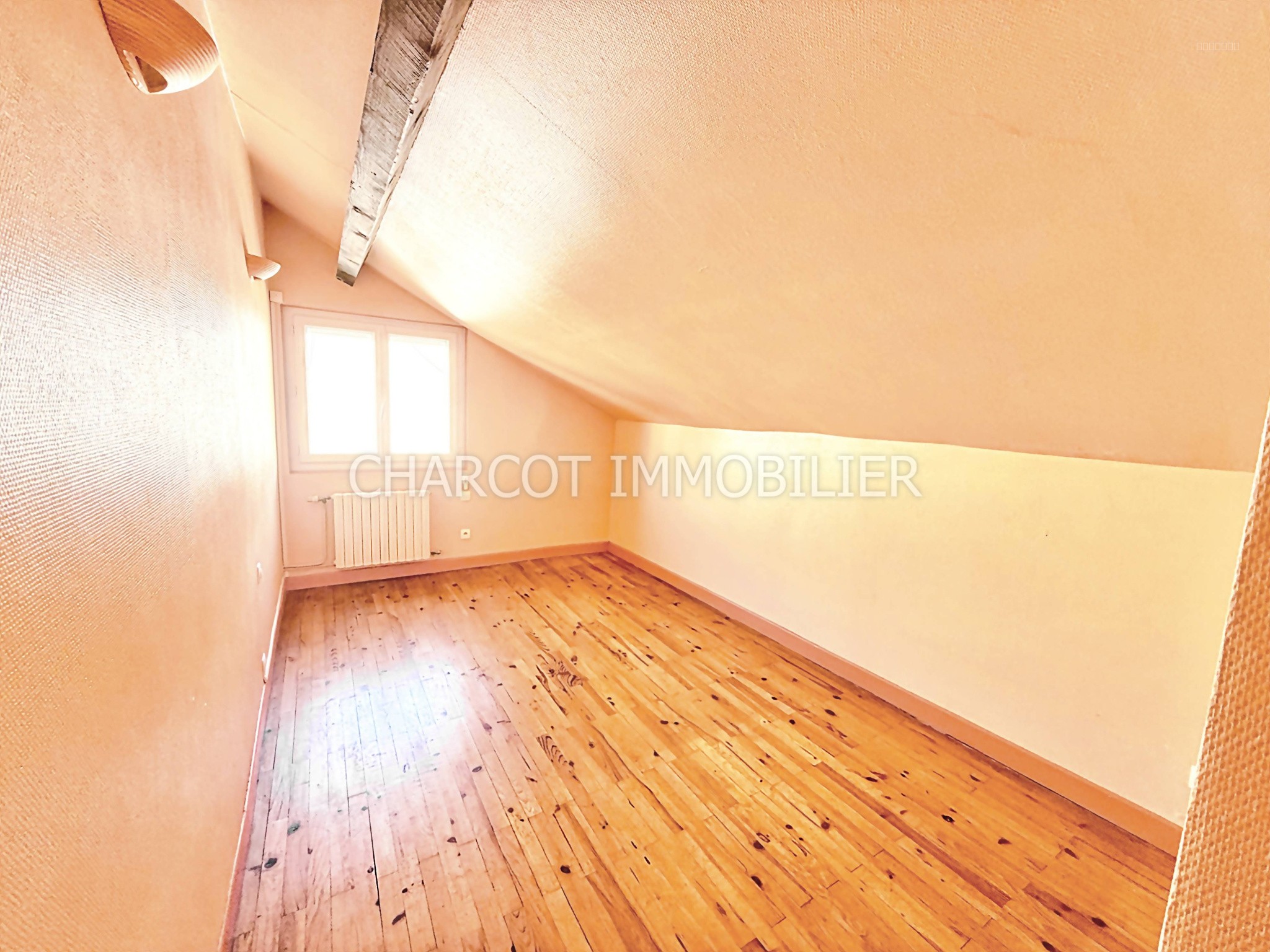 MAISON A VENDRE STE FOY LES LYON limite LYON 5ème avec grand terrain — photo 15