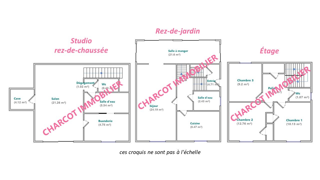 maison Ste foy les lyon — photo 2