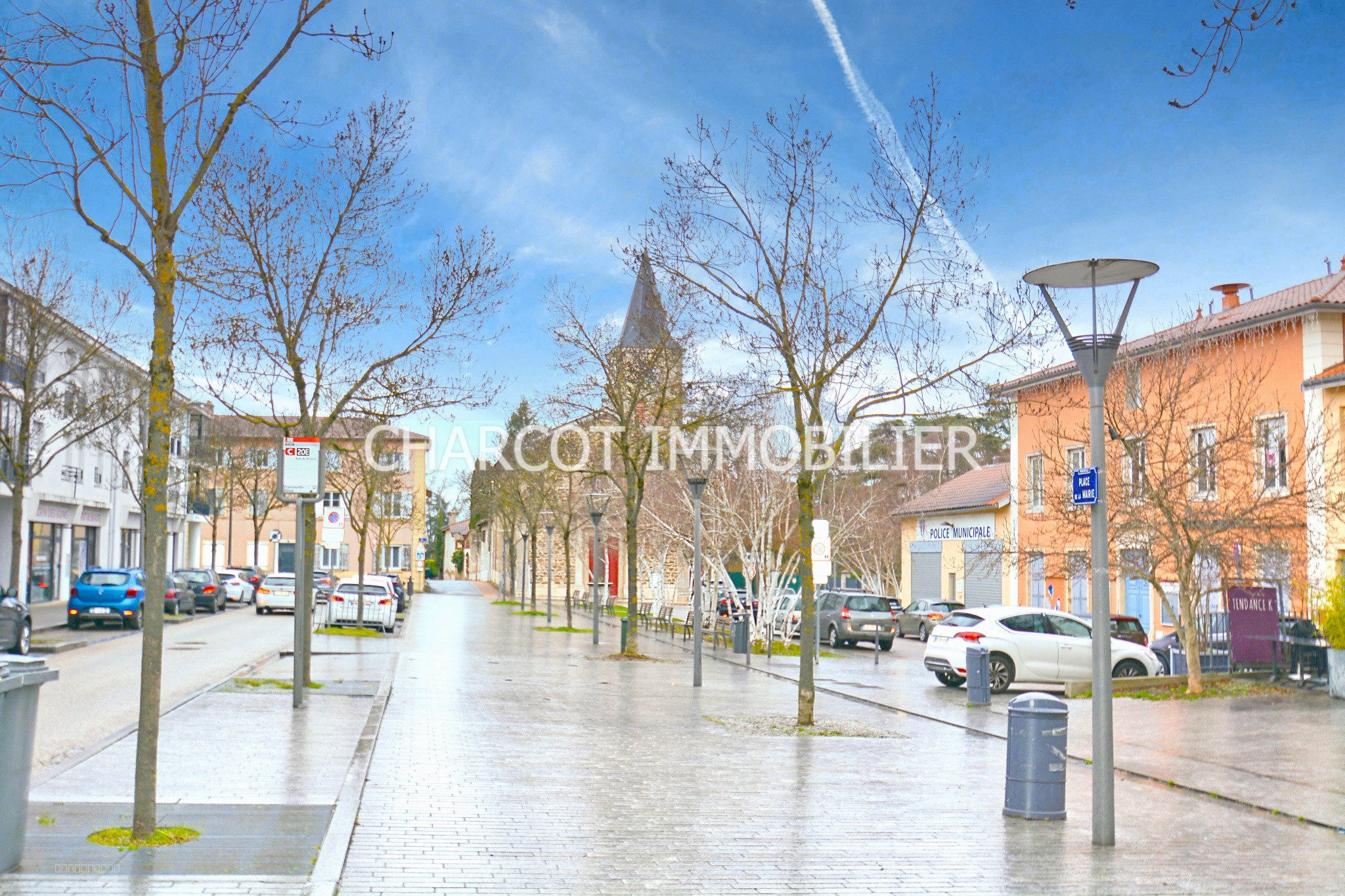 FRANCHEVILLE (69340) - IDÉAL INVESTISSEMENT - Appartement atypique rénové d'environ 70 m2 - Prox ttes commodités. — photo 10