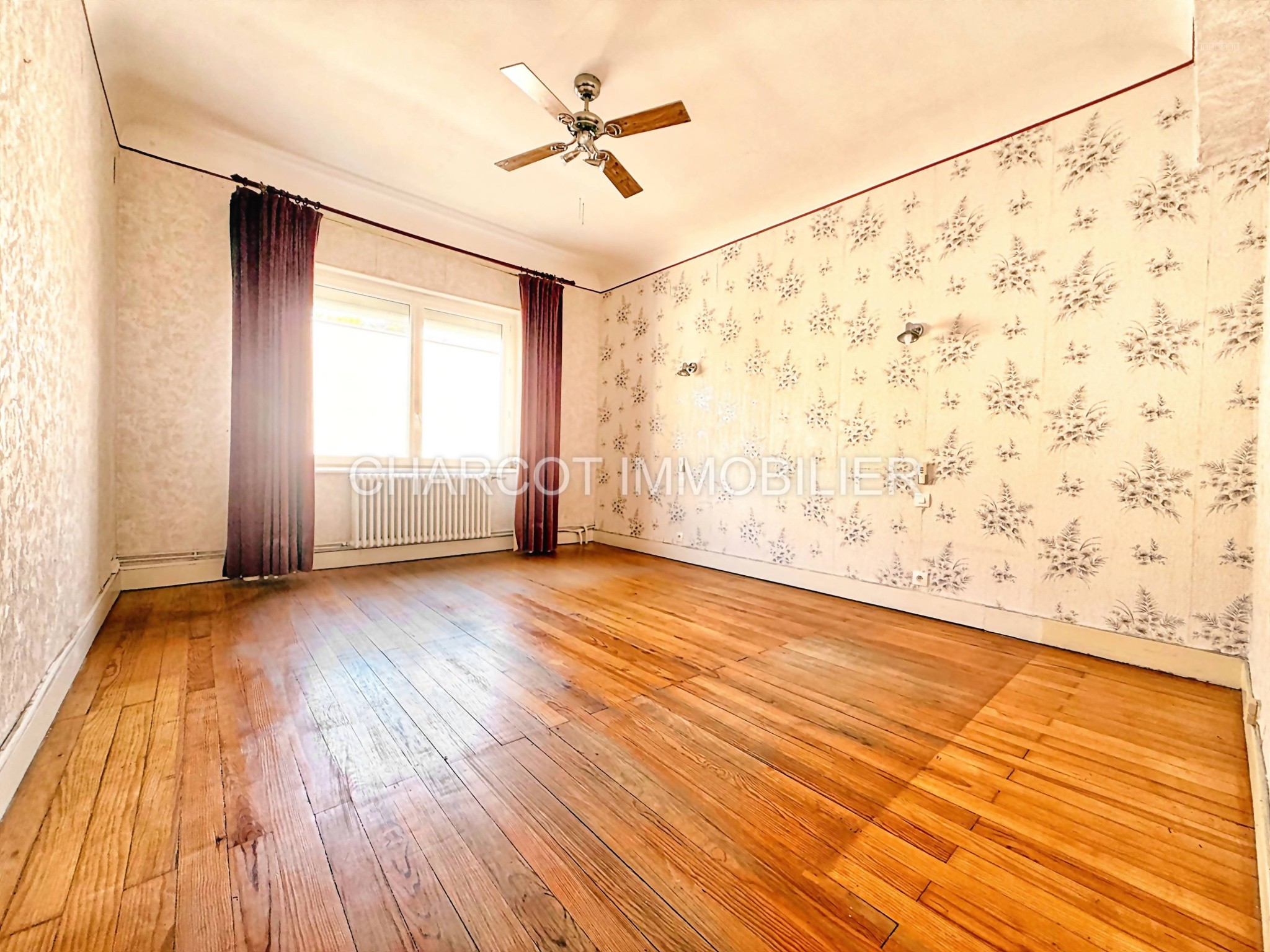 MAISON A VENDRE STE FOY LES LYON limite LYON 5ème avec grand terrain — photo 11