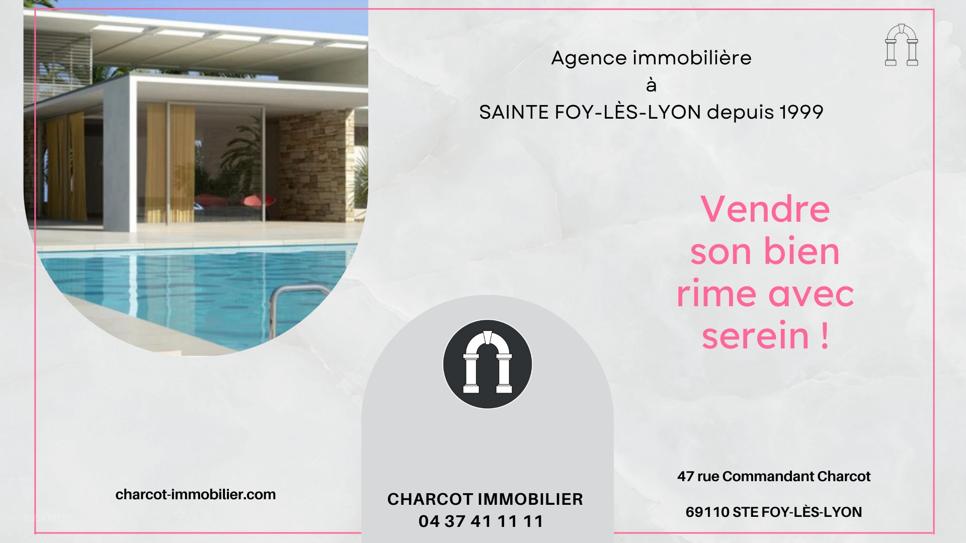 FRANCHEVILLE (69340) - IDÉAL INVESTISSEMENT - Appartement atypique rénové d'environ 70 m2 - Prox ttes commodités. — photo 18