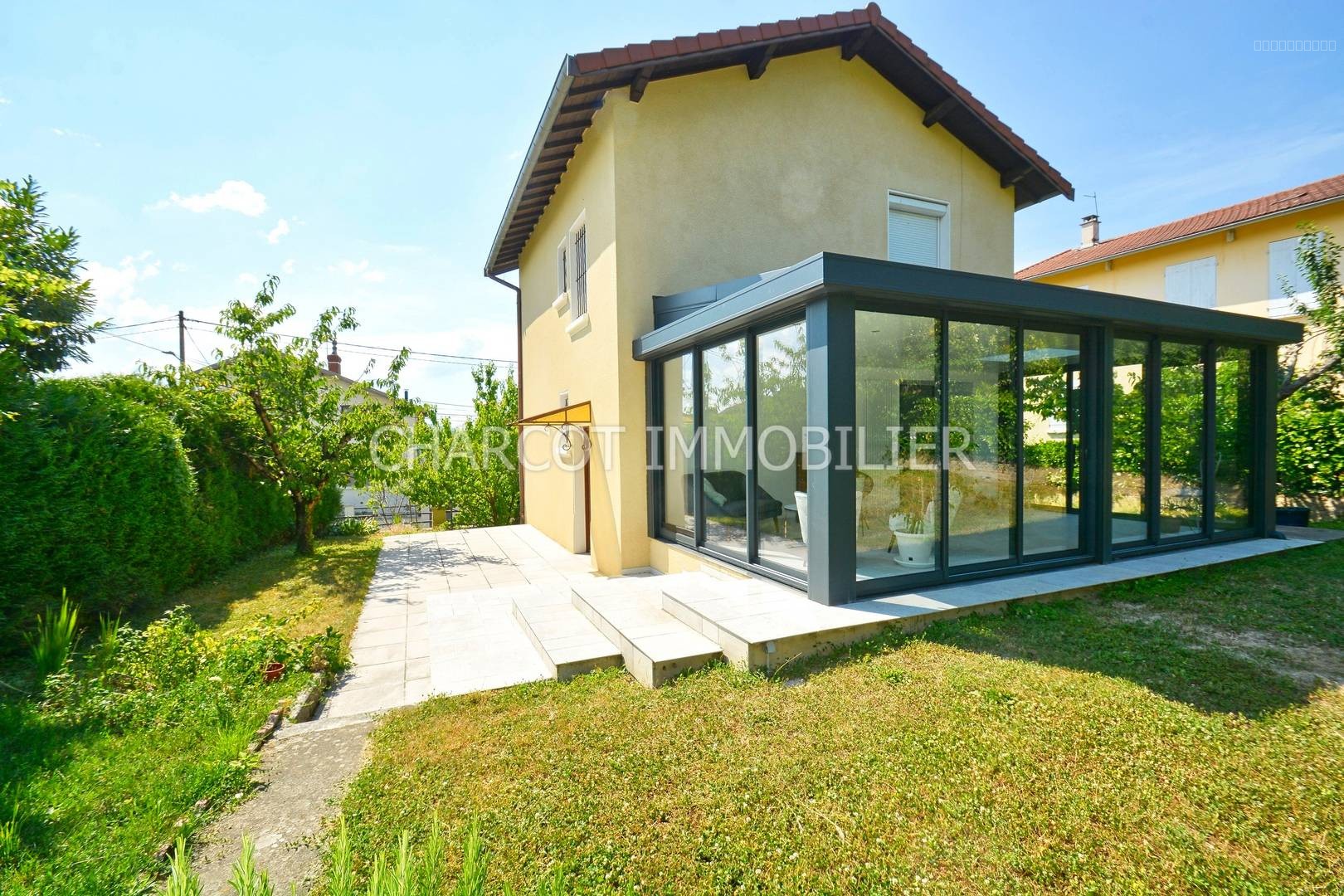 maison Ste foy les lyon — photo 7