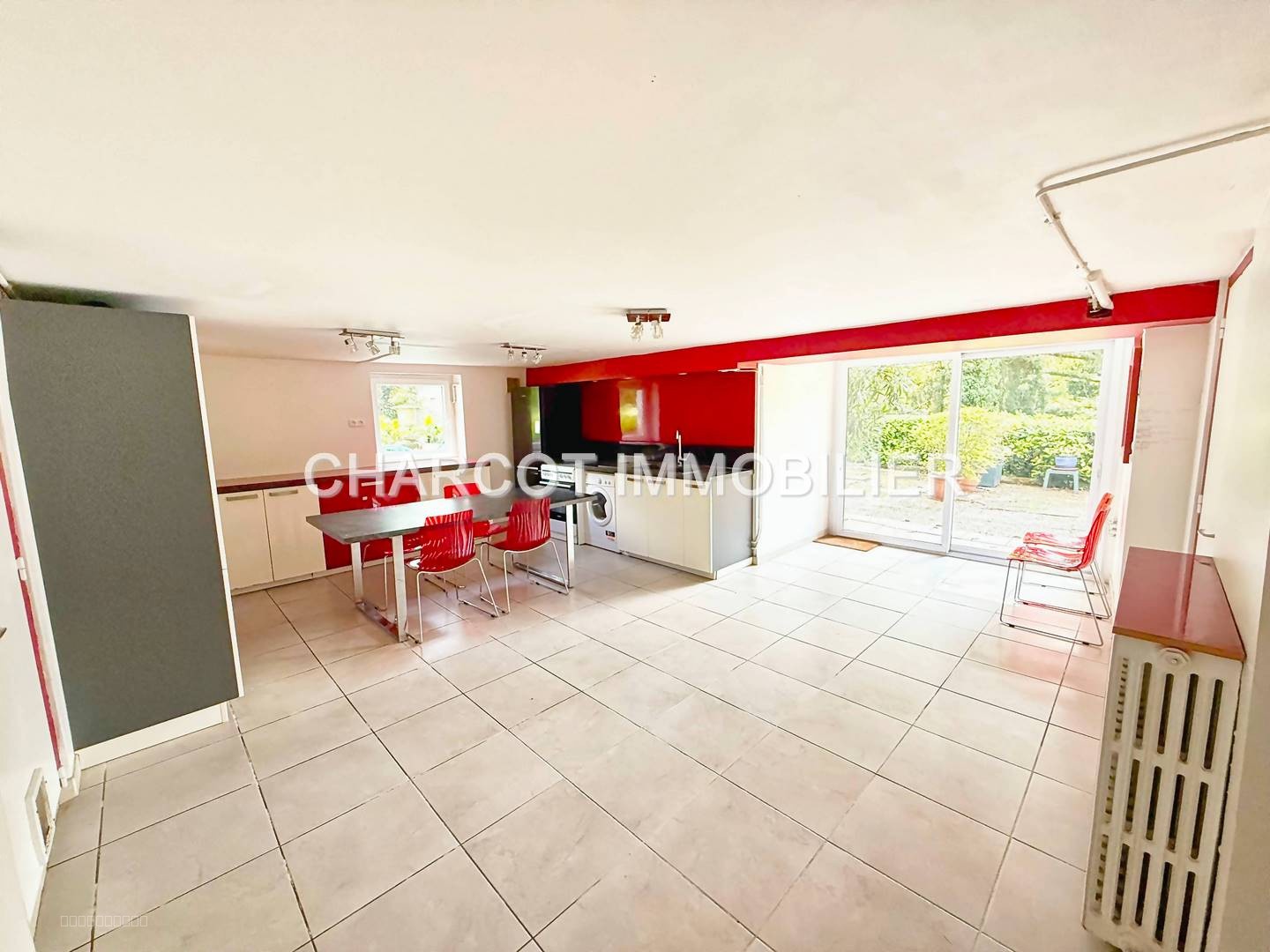 MAISON A VENDRE STE FOY LES LYON limite LYON 5ème avec grand terrain — photo 18