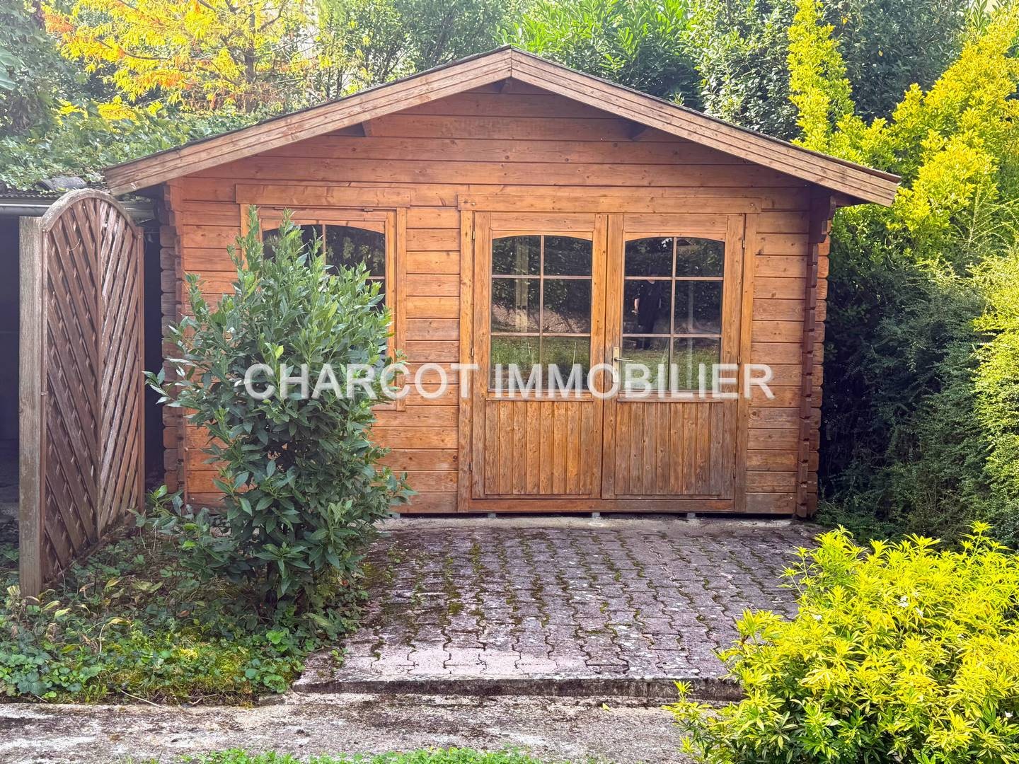 maison Ste foy les lyon — photo 9