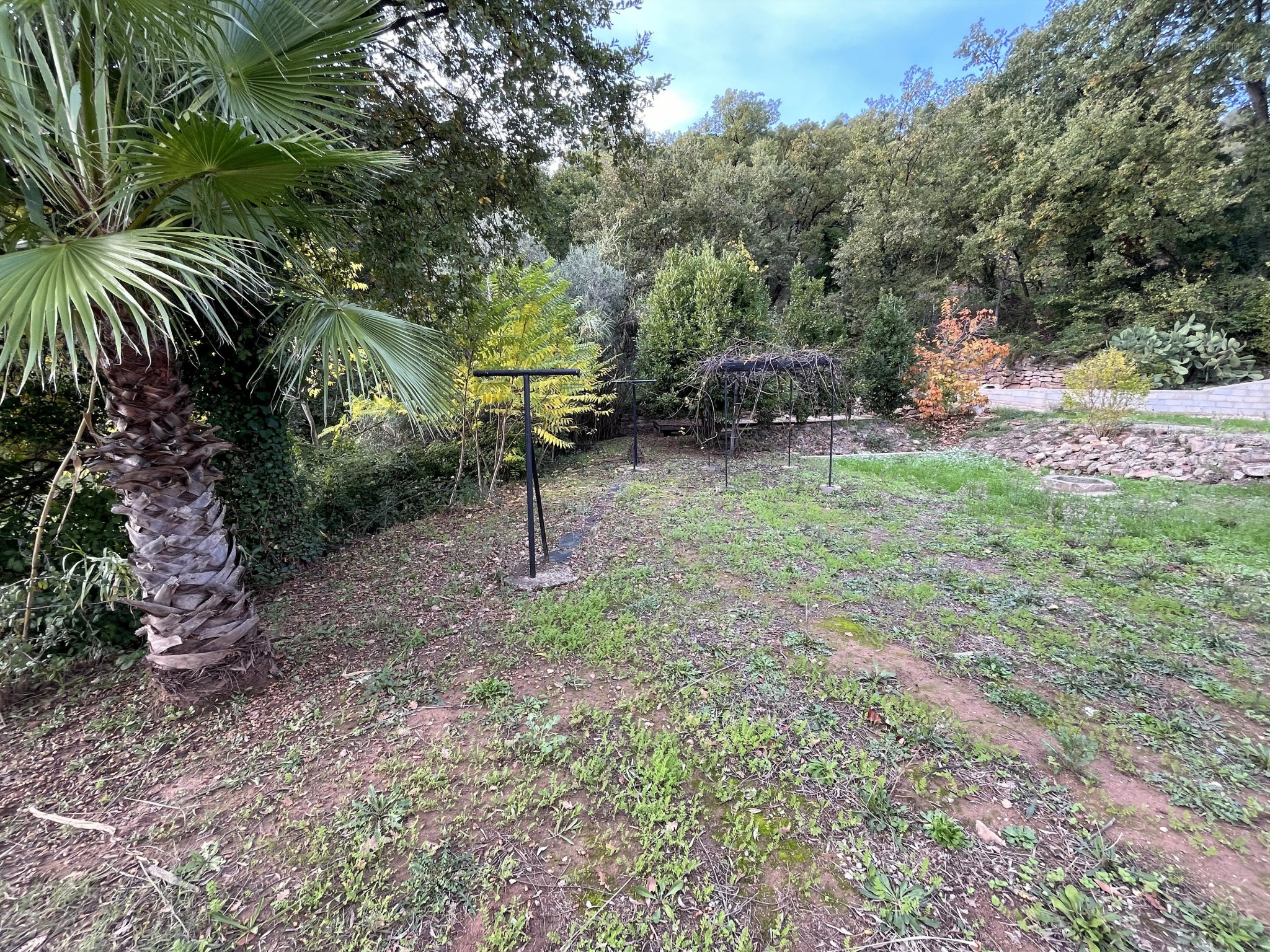 A VENDRE - LA MOTTE -VILLA 150 M2 - GRAND JARDIN ARBORE  -TERRAIN  PISCINABLE — photo 15