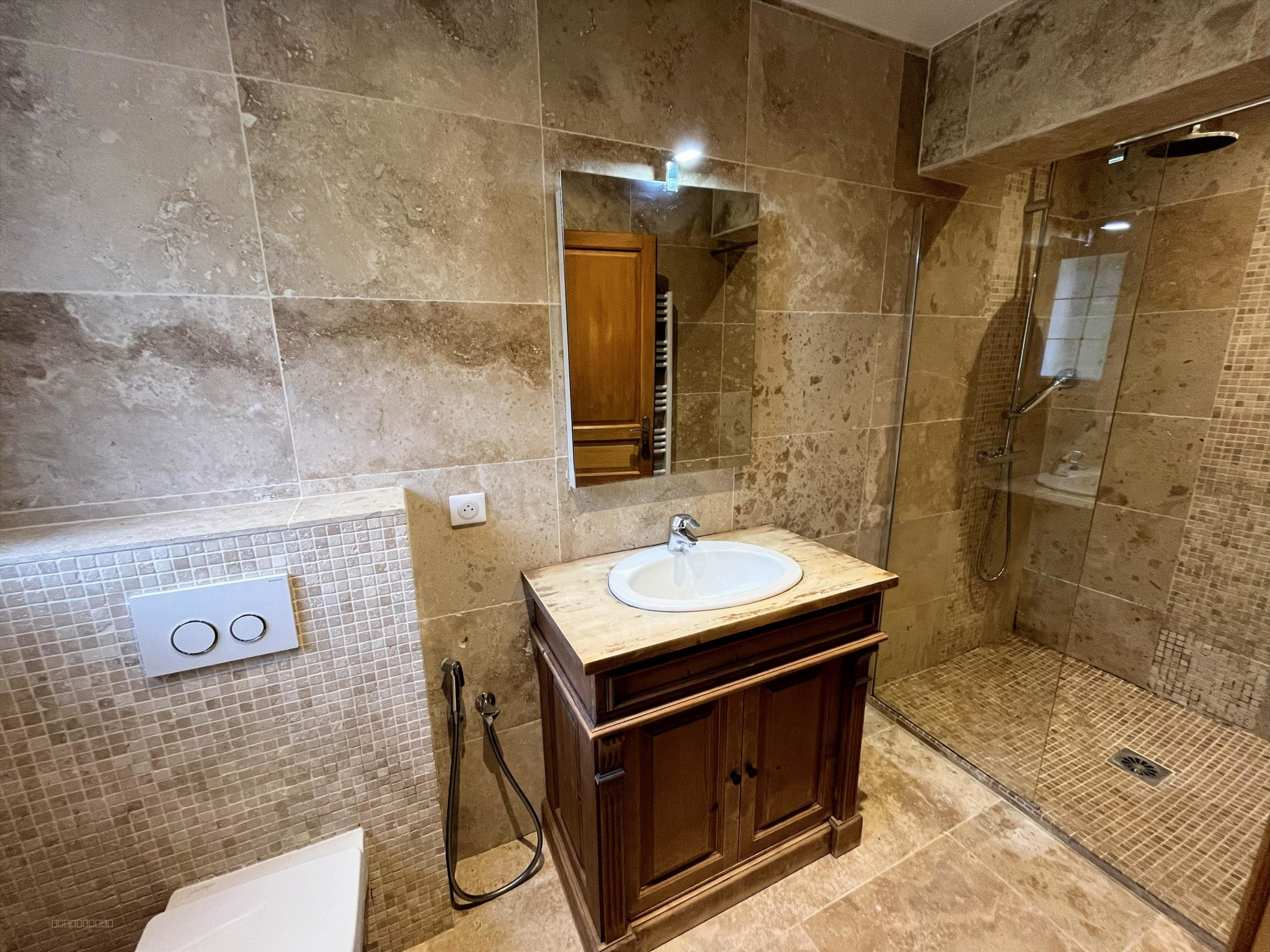 A VENDRE - LA MOTTE -VILLA 150 M2 - GRAND JARDIN ARBORE  -TERRAIN  PISCINABLE — photo 14