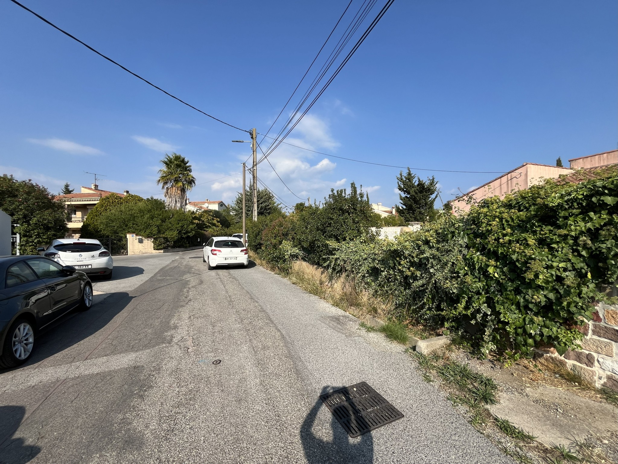 Terrain de 1097 m2 avec maison existante - Zone d'activité Puget sur Argens — photo 3