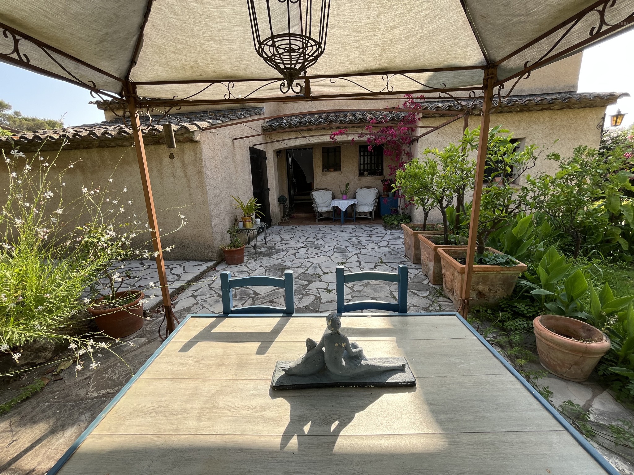A VENDRE - FREJUS - STE BRIGITTE - VILLA AVEC PISCINE — photo 13