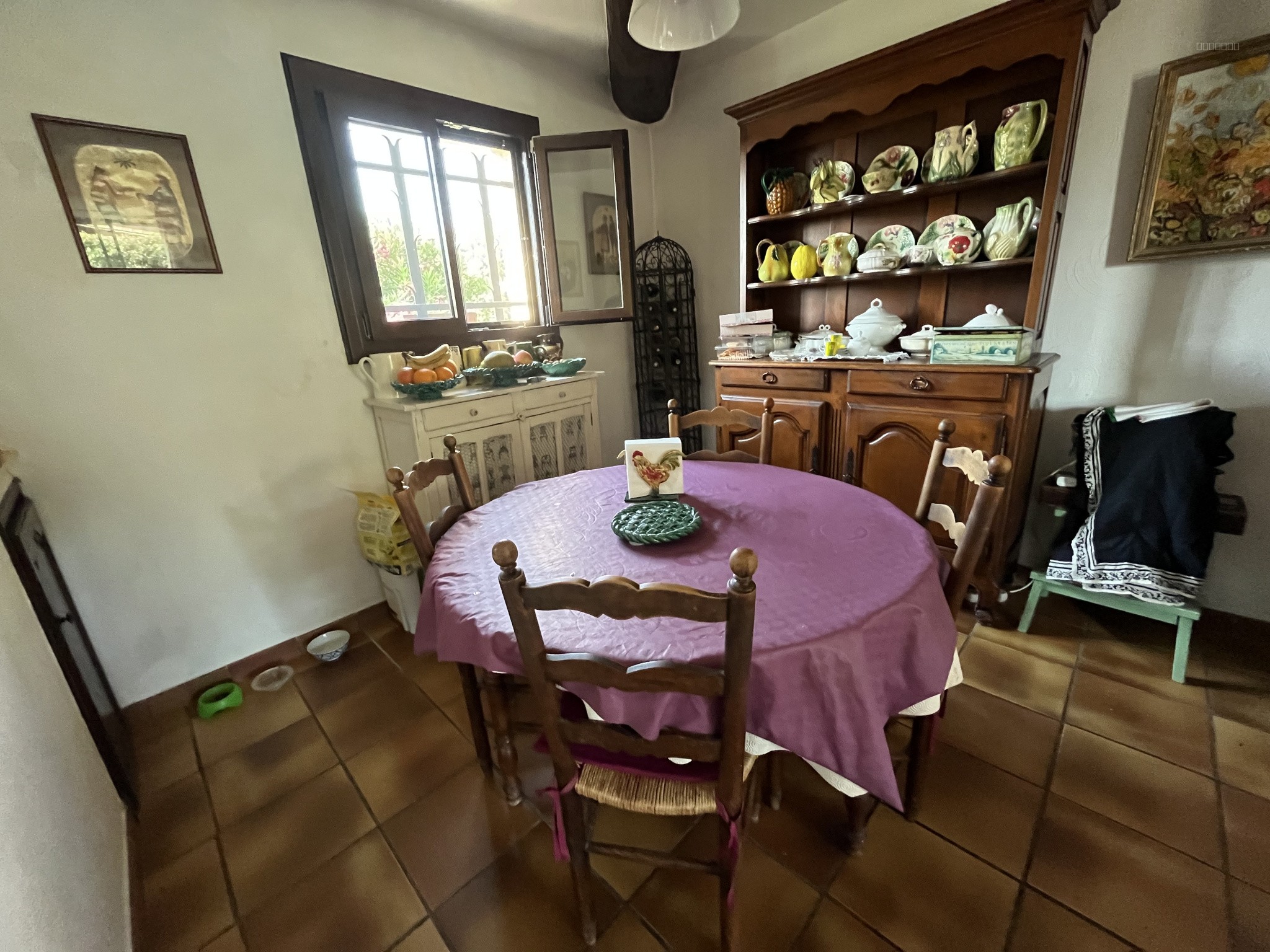 A VENDRE - FREJUS - STE BRIGITTE - VILLA AVEC PISCINE — photo 9