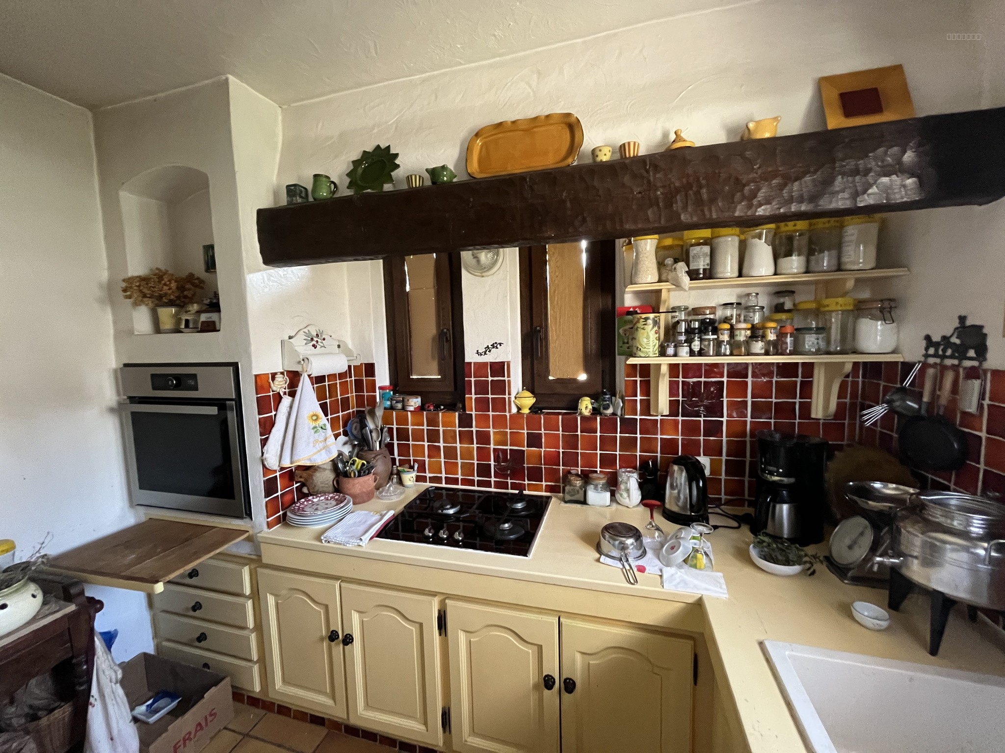 A VENDRE - FREJUS - STE BRIGITTE - VILLA AVEC PISCINE — photo 5