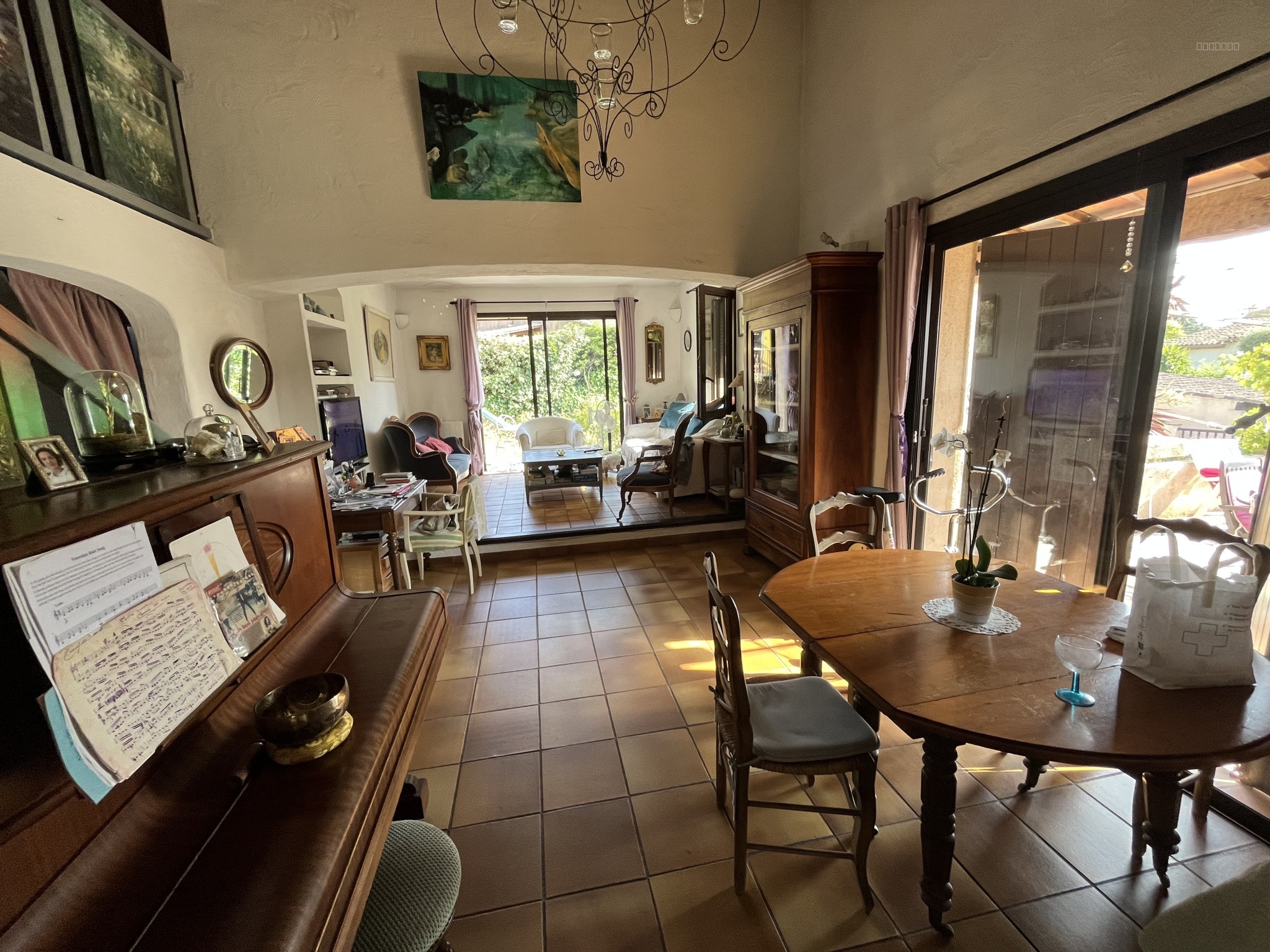 A VENDRE - FREJUS - STE BRIGITTE - VILLA AVEC PISCINE — photo 3