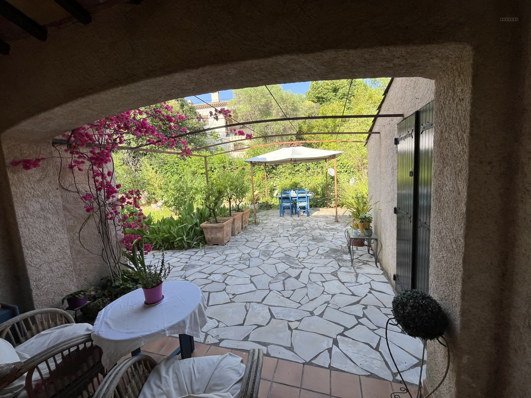 A VENDRE - FREJUS - STE BRIGITTE - VILLA AVEC PISCINE — photo 15
