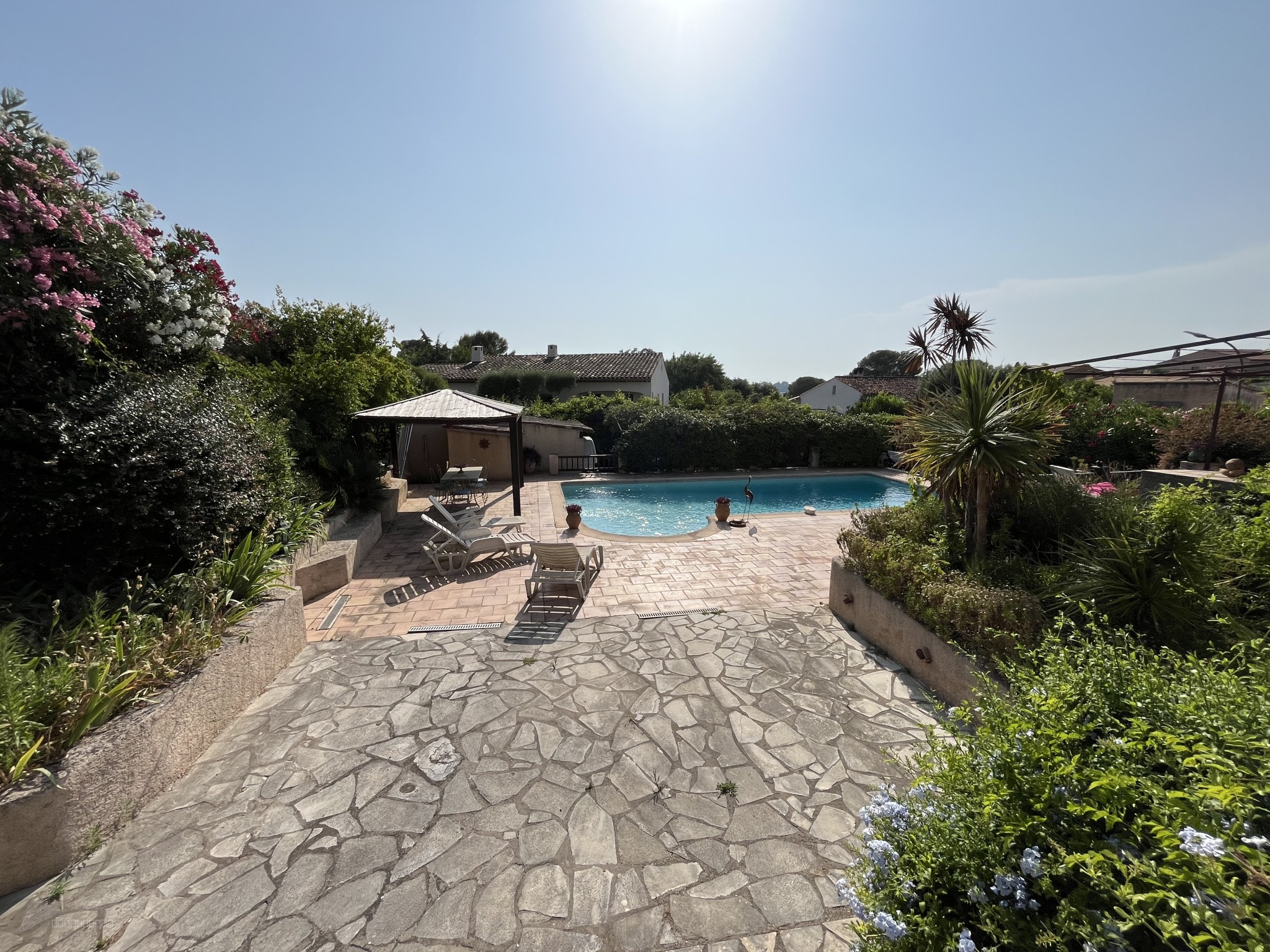 A VENDRE - FREJUS - STE BRIGITTE - VILLA AVEC PISCINE — photo 16