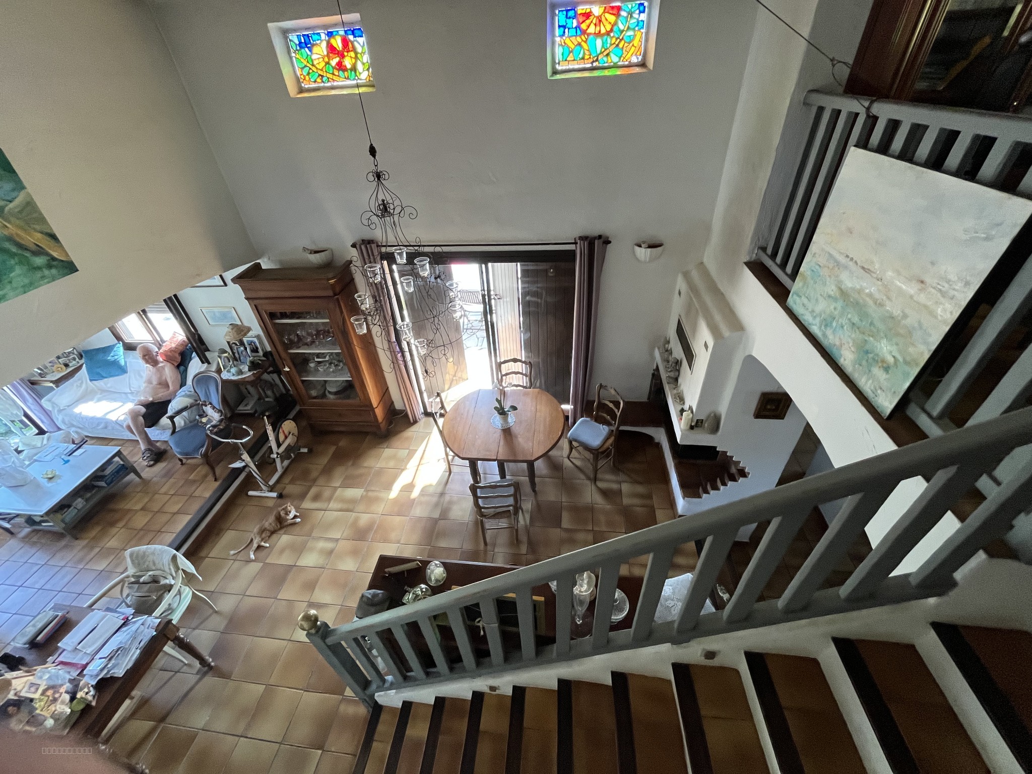 A VENDRE - FREJUS - STE BRIGITTE - VILLA AVEC PISCINE — photo 4