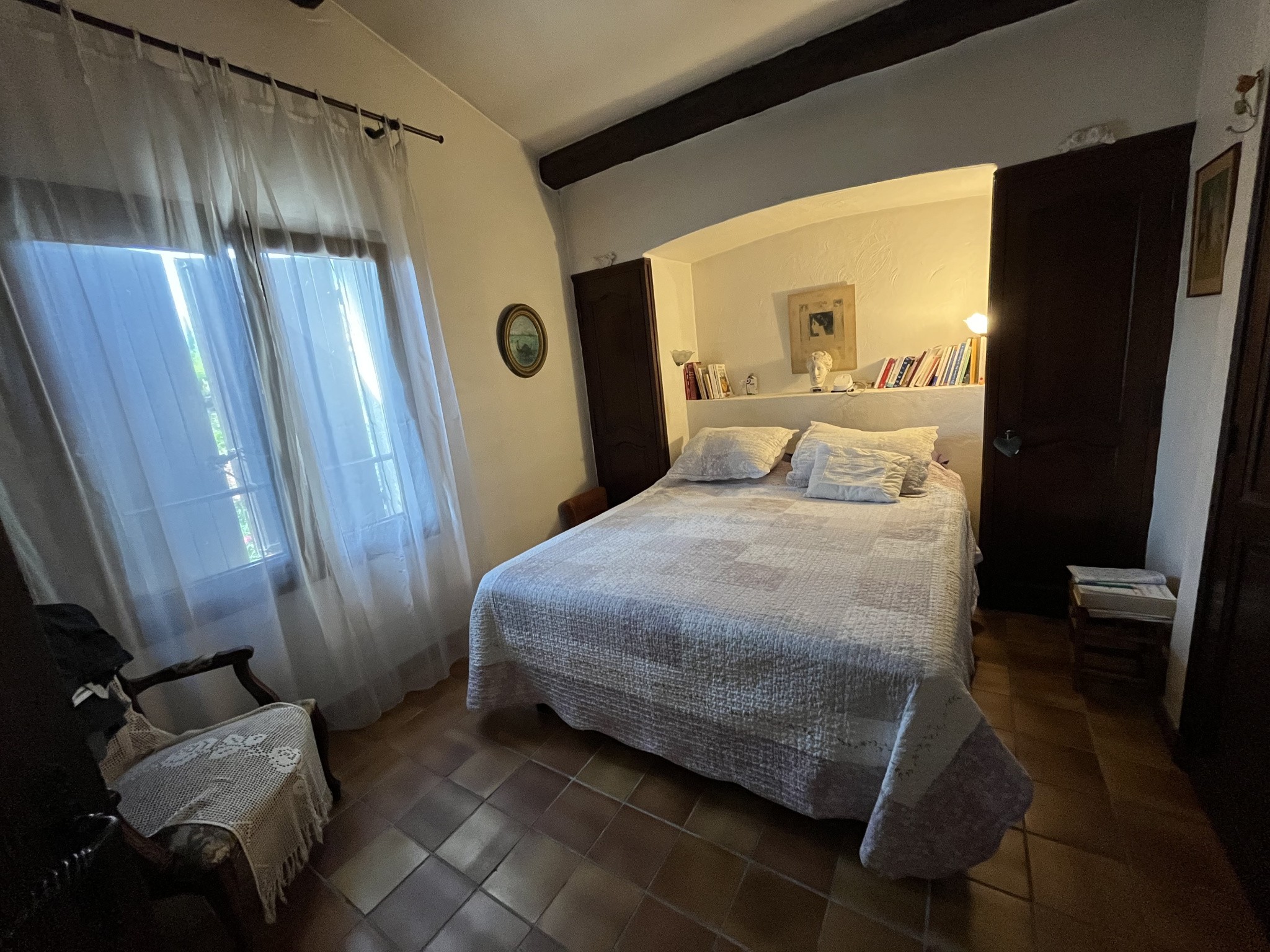 A VENDRE - FREJUS - STE BRIGITTE - VILLA AVEC PISCINE — photo 6