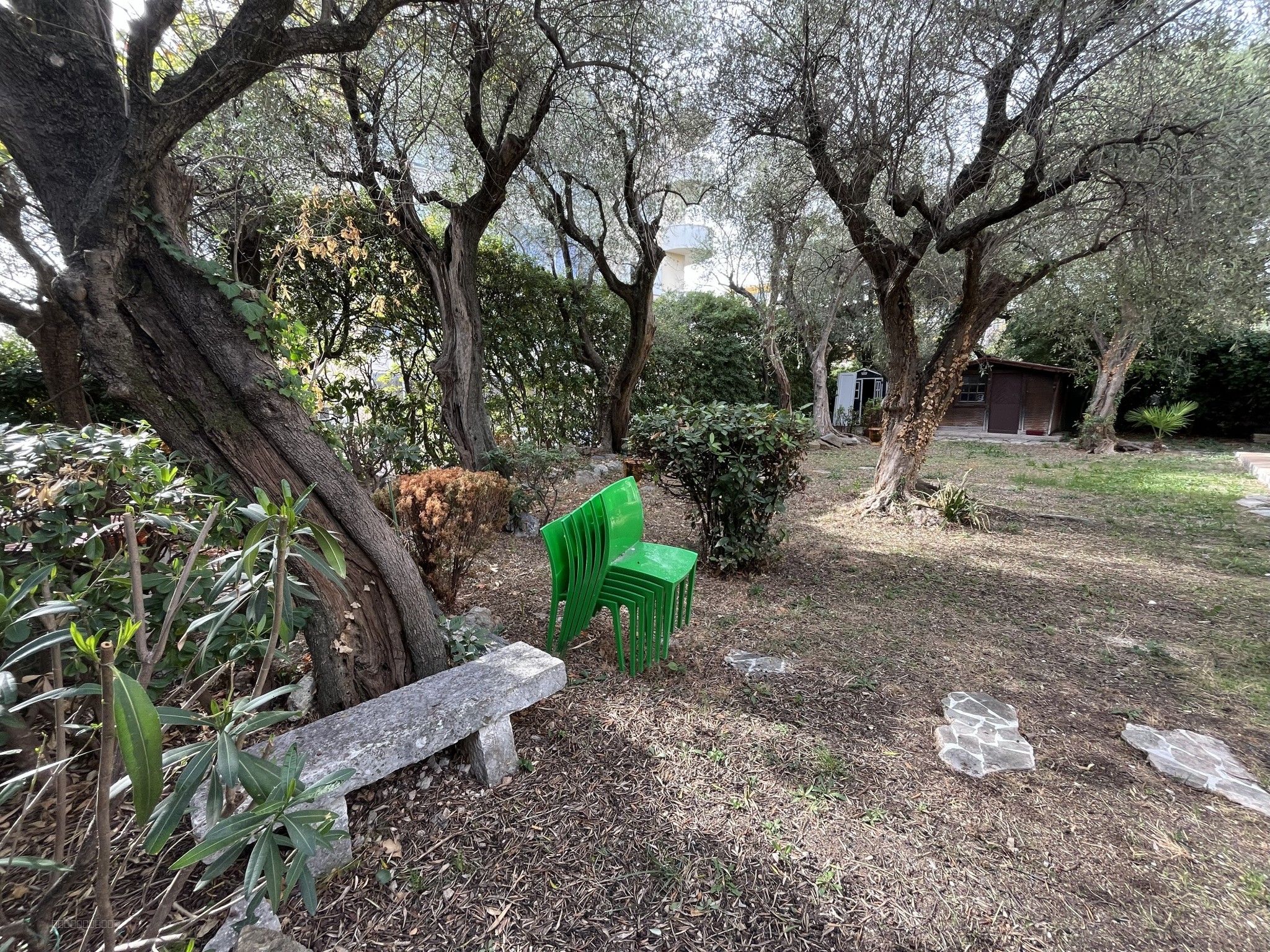 A VENDRE - NICE CIMIEZ - 4 PIECES - JARDIN - GARAGE — photo 6