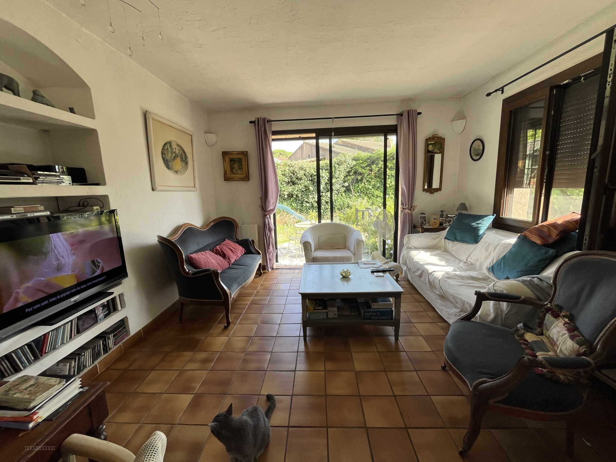 A VENDRE - FREJUS - STE BRIGITTE - VILLA AVEC PISCINE — photo 10