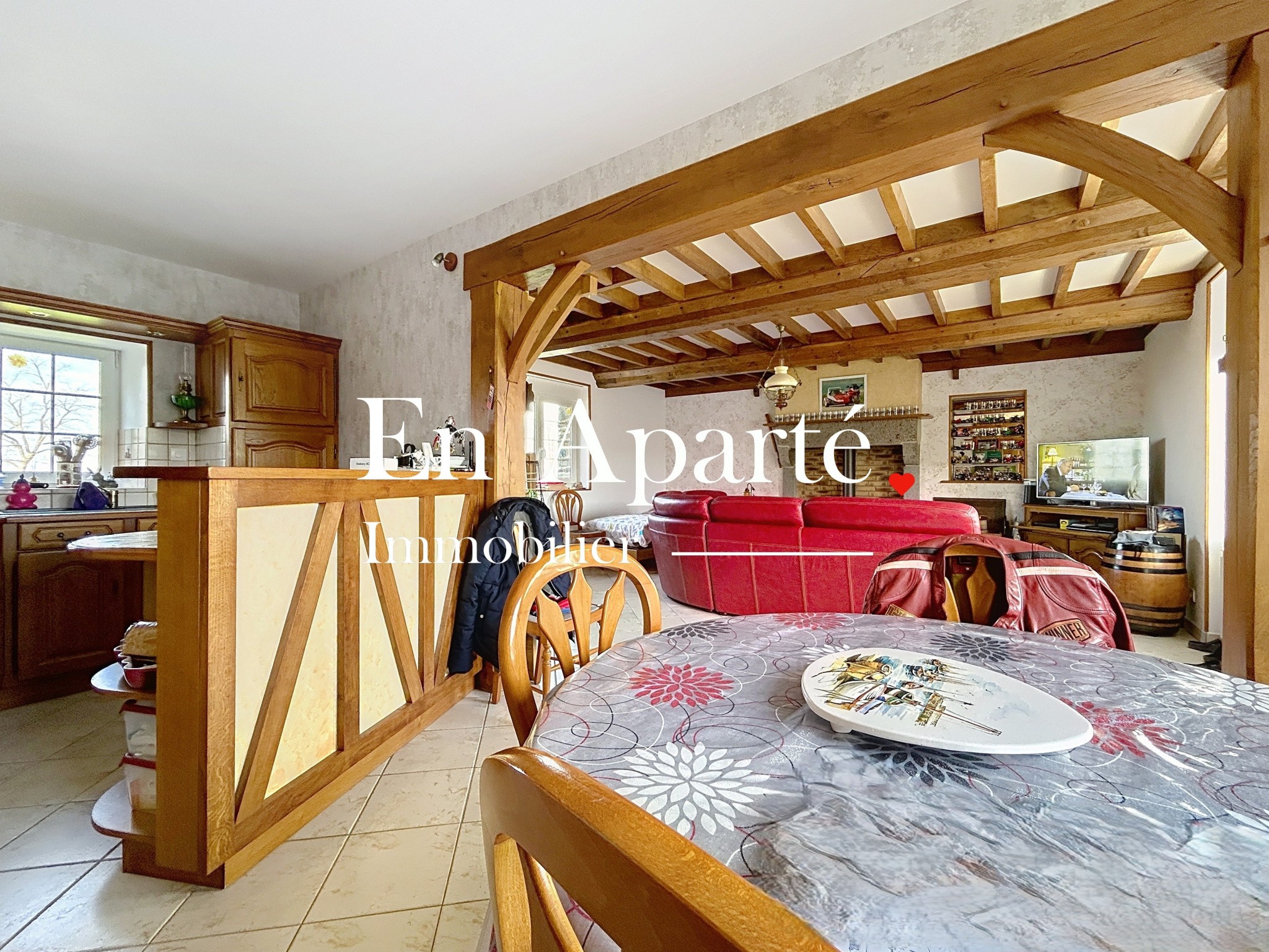 EXCLUSIVITE A 6KM DE VIRE — photo 4