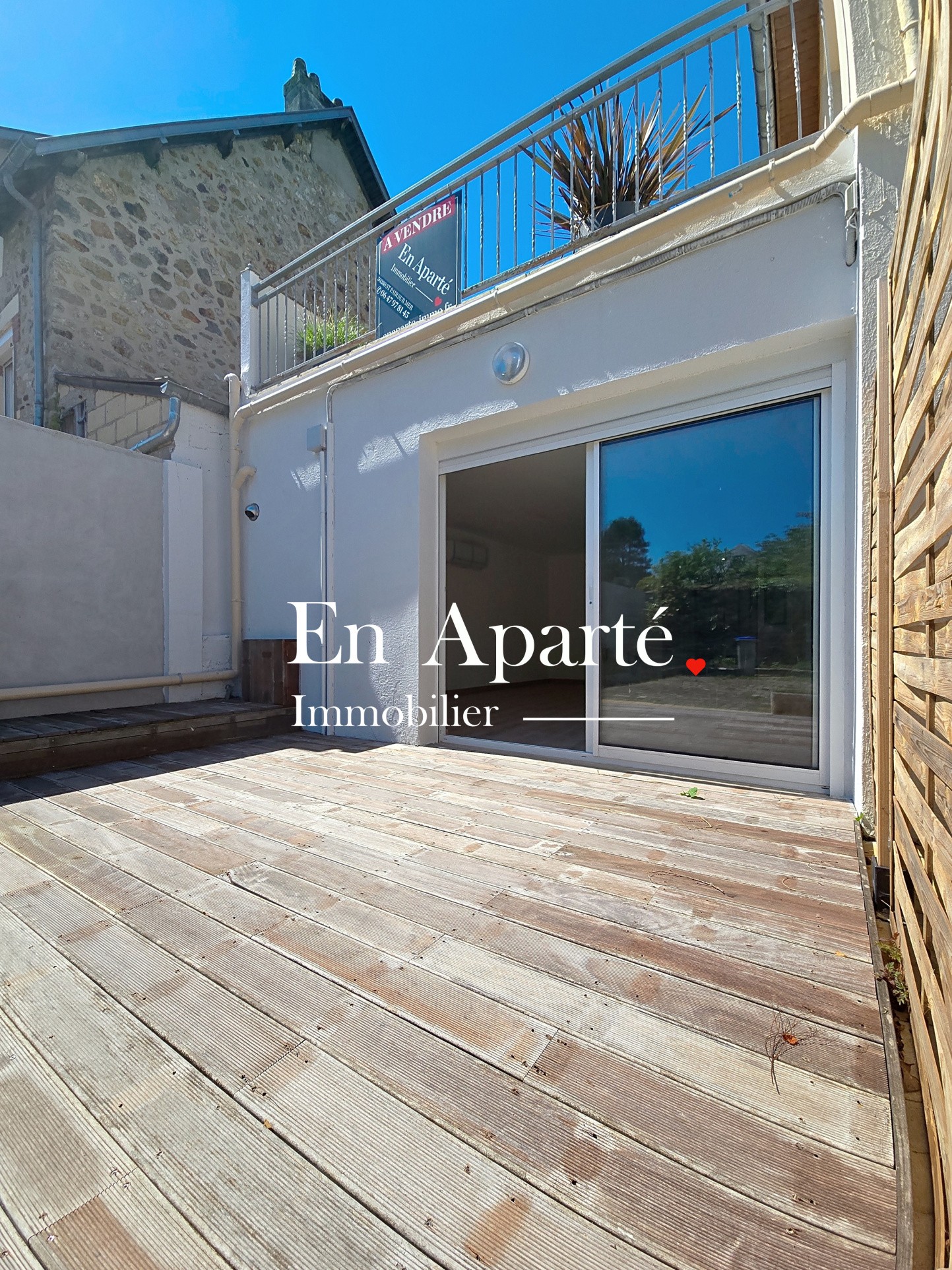 APPARTEMENT refait à neuf, terrasse et parking, 50400 — photo 6
