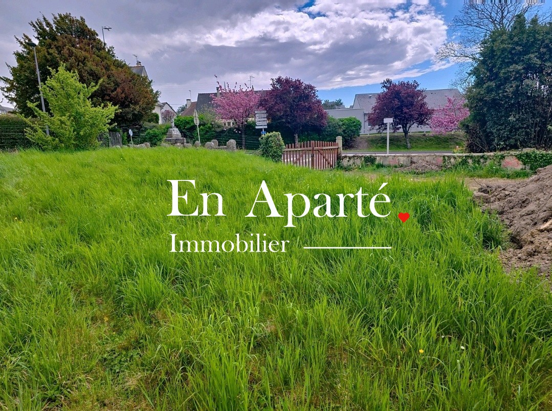 Terrain à bâtir, Saint-Pair sur mer — photo 1