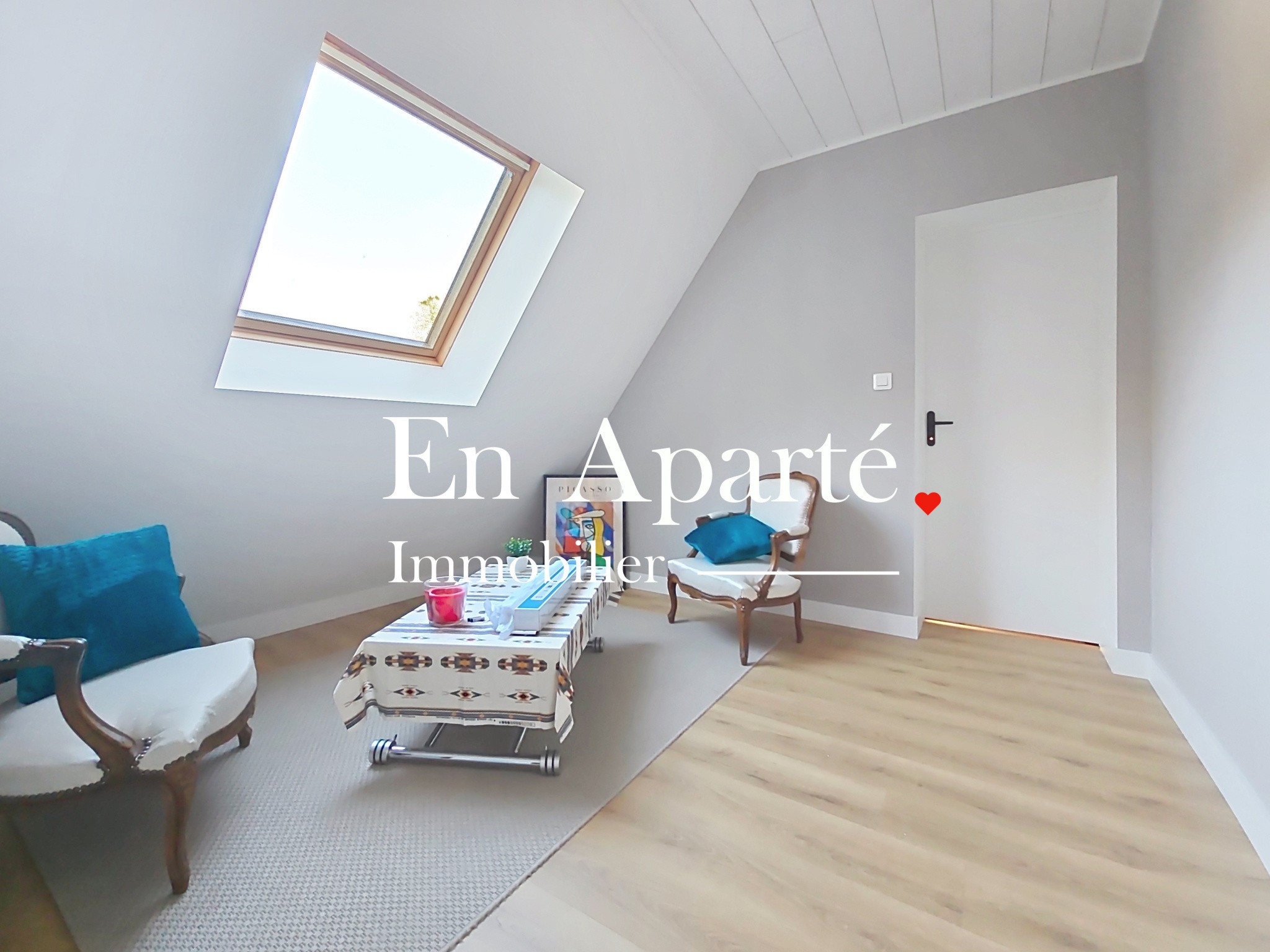 Magnifique propriété avec piscine, Jullouville — photo 11