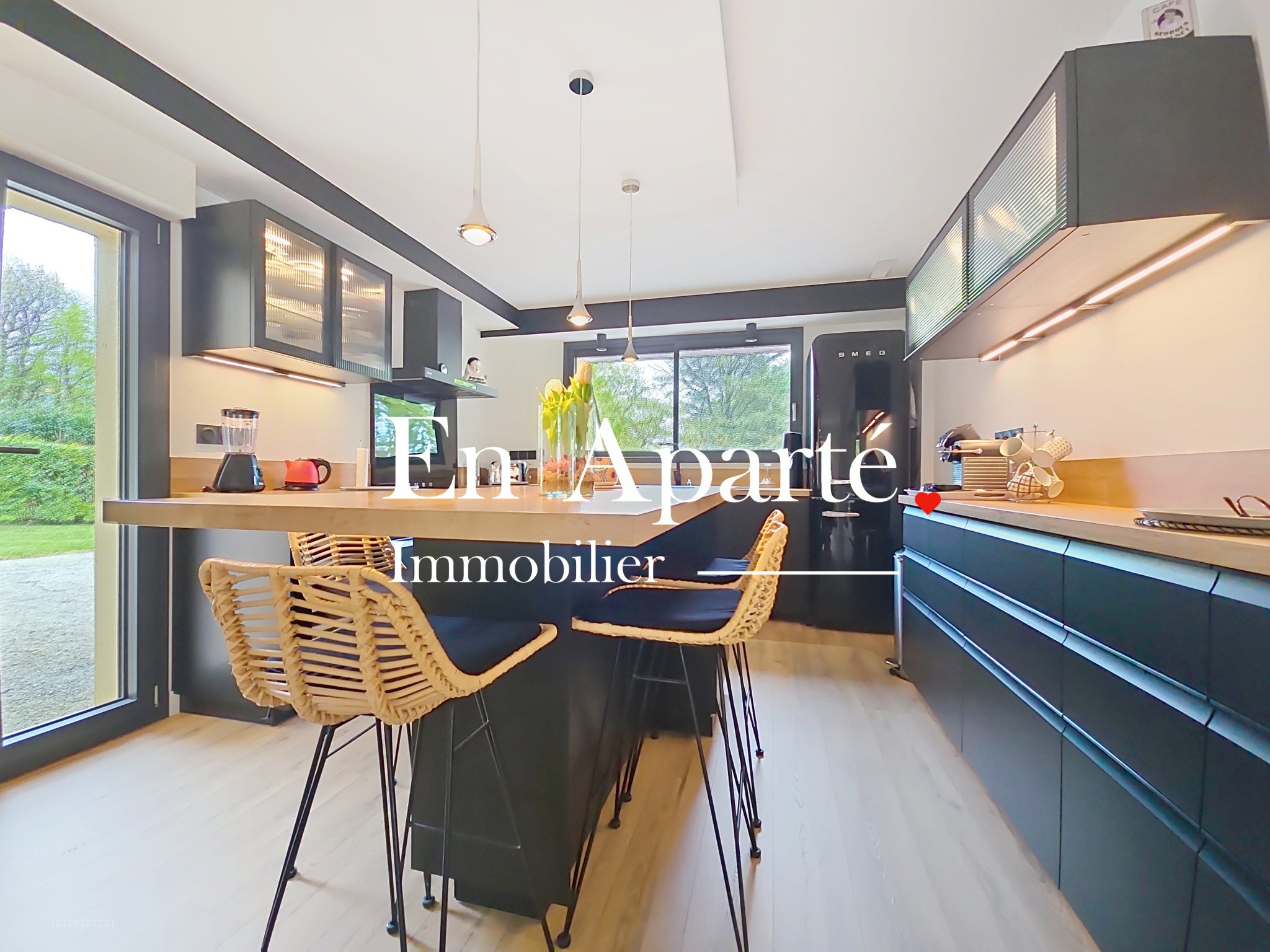 Magnifique propriété avec piscine, Jullouville — photo 4