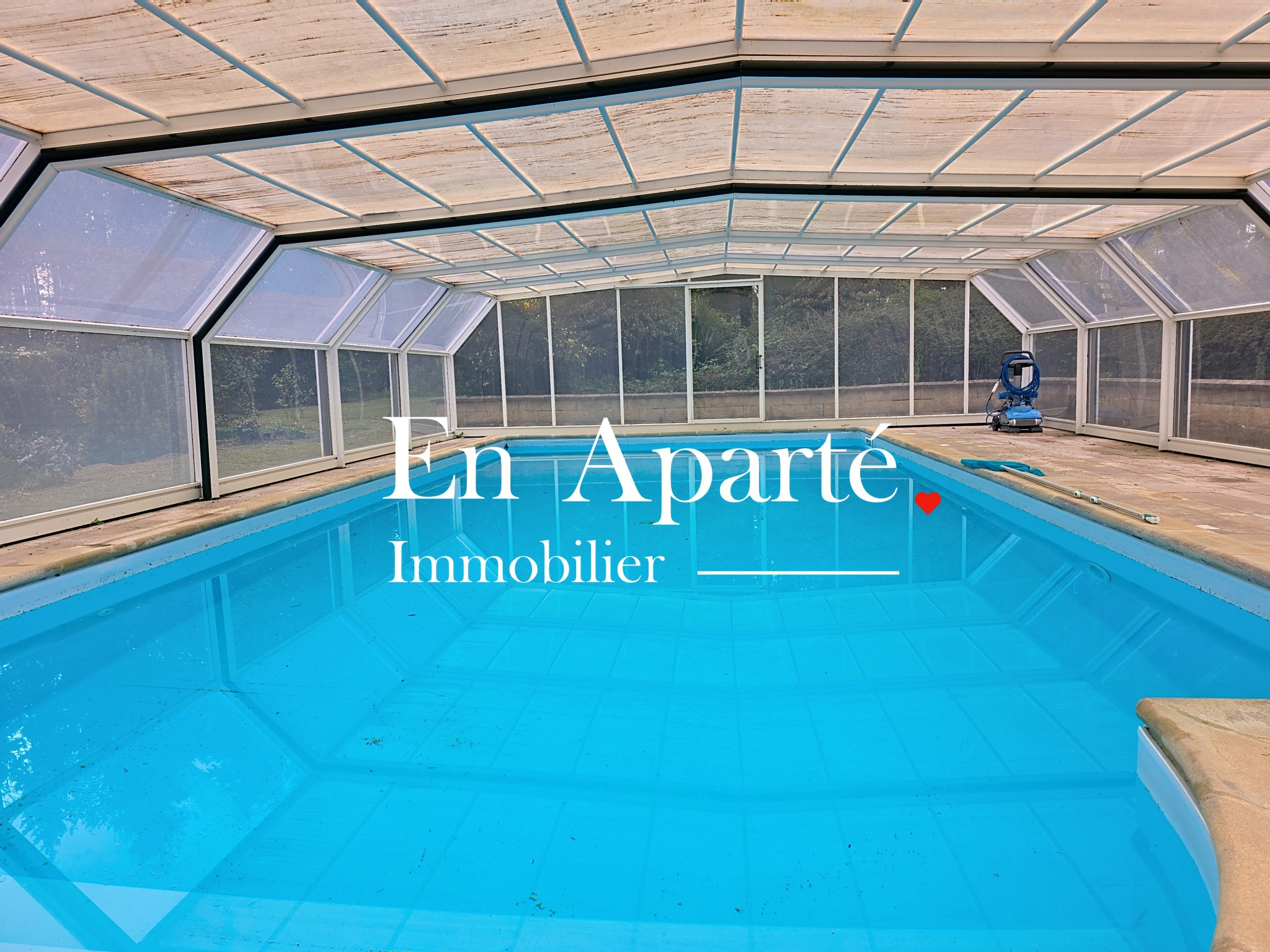 Magnifique propriété avec piscine, Jullouville — photo 2